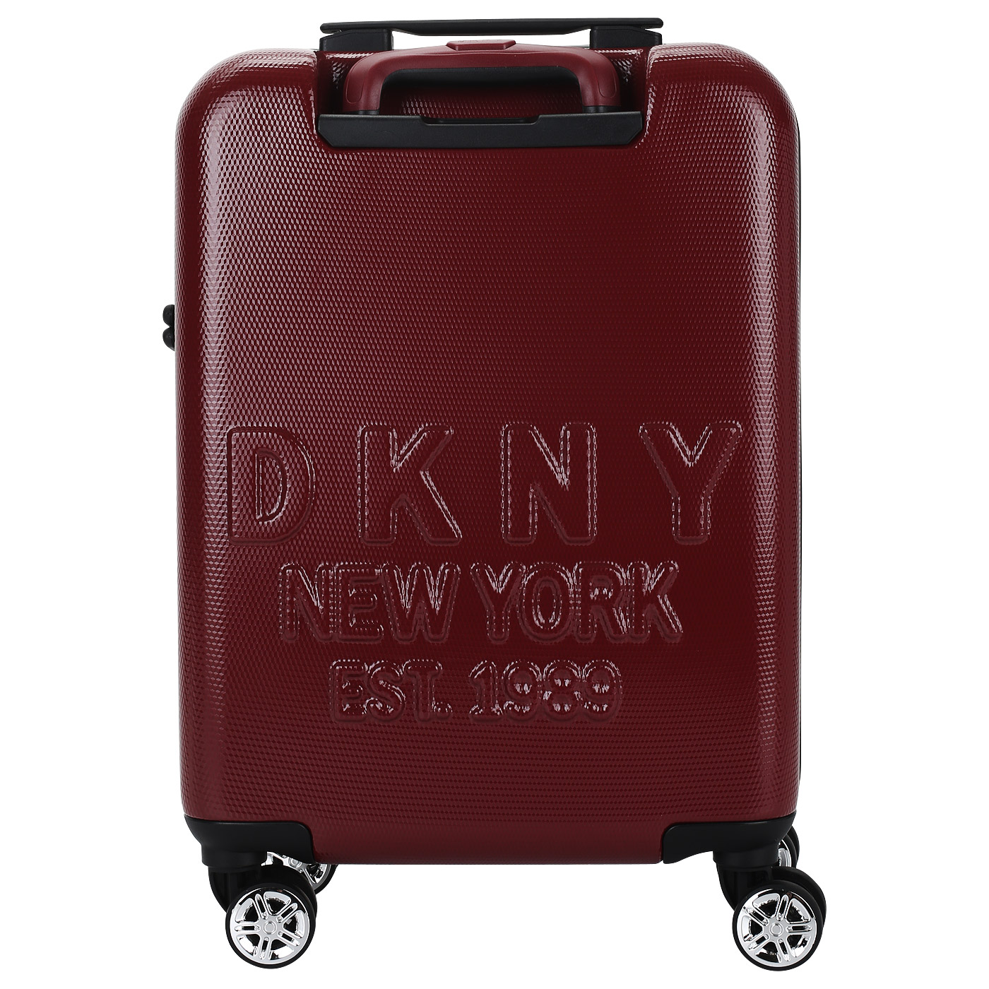 Чемодан маленький S из ABS-пластика с кодовым замком DKNY DKNY-312 Unlimited