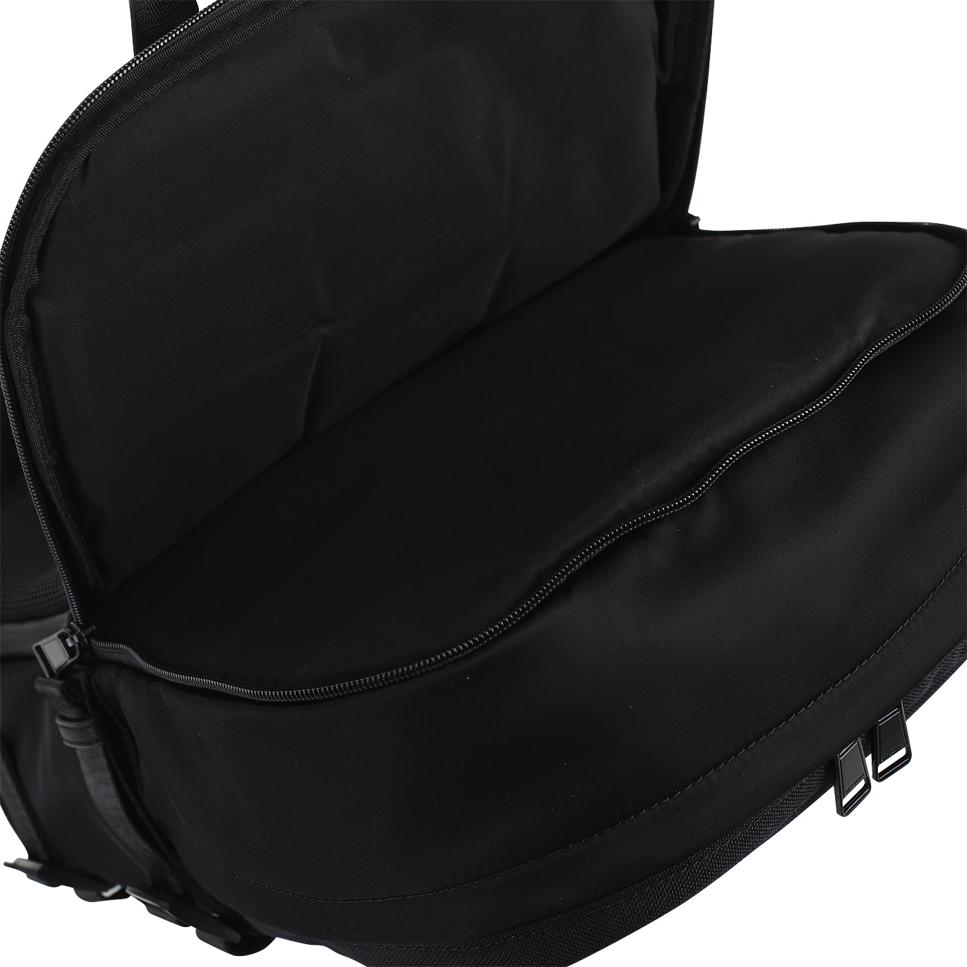 Рюкзак с двумя отделами Bikkembergs Rubber Tape