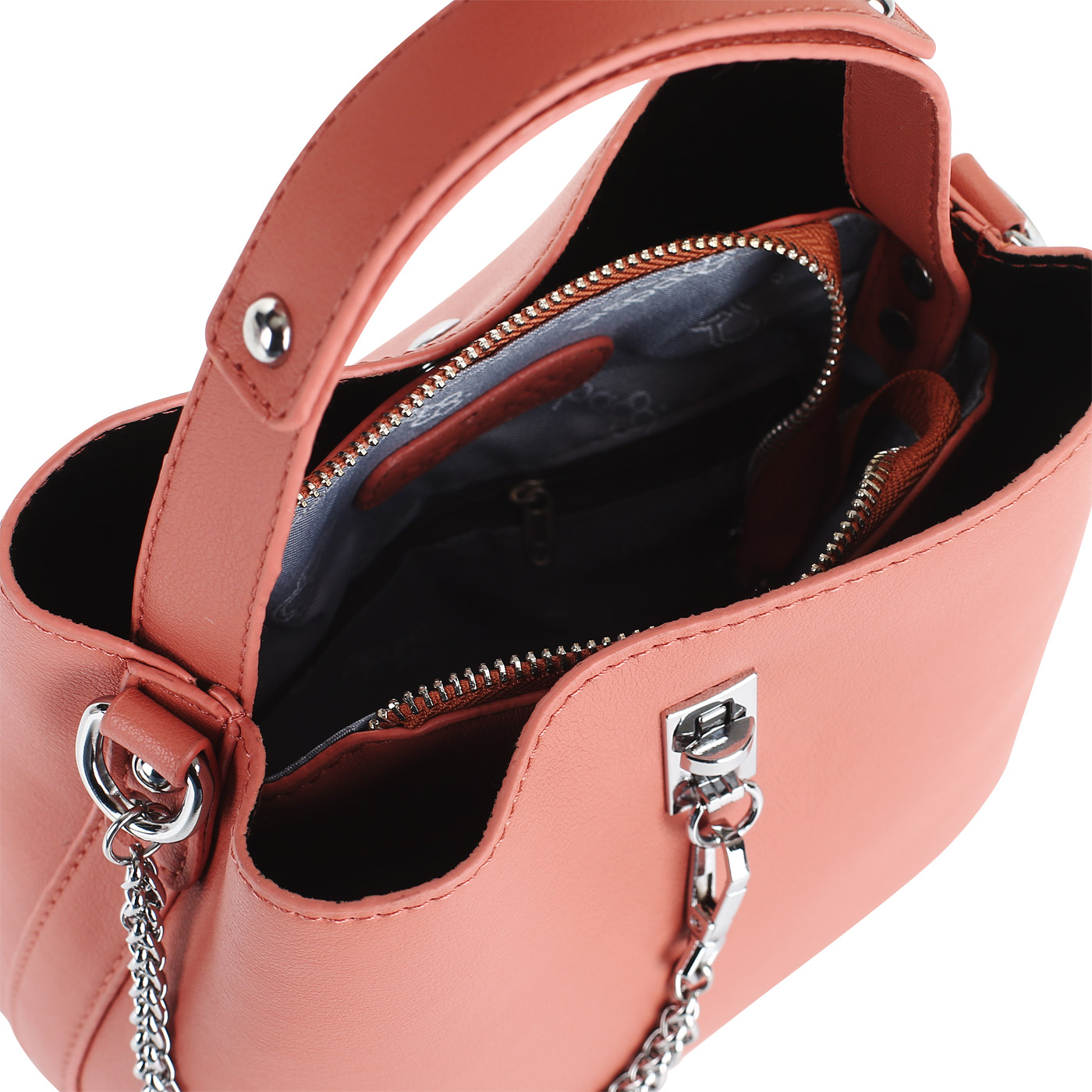 Сумка из экокожи Dispacci 