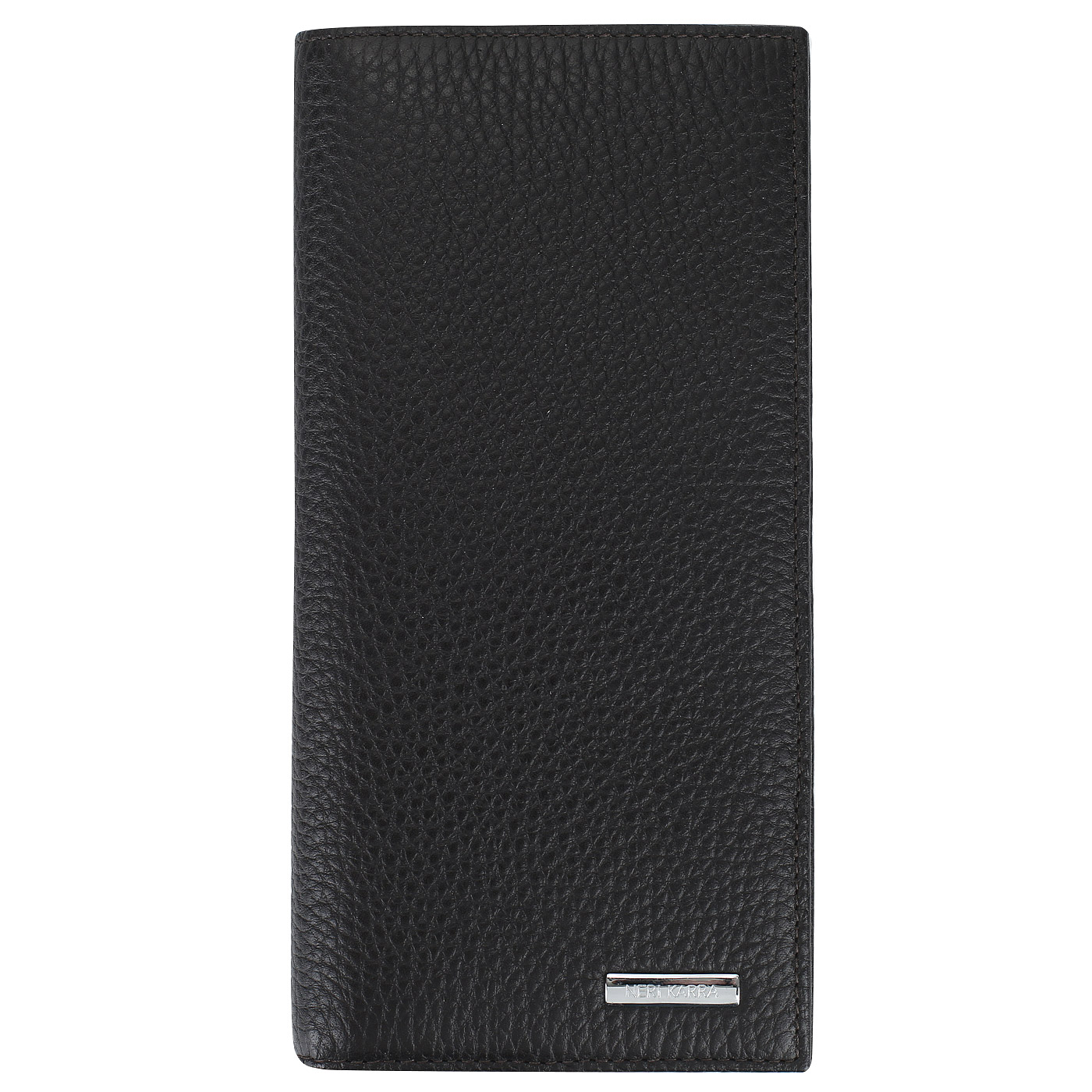 Neri Karra Вертикальное портмоне из кожи