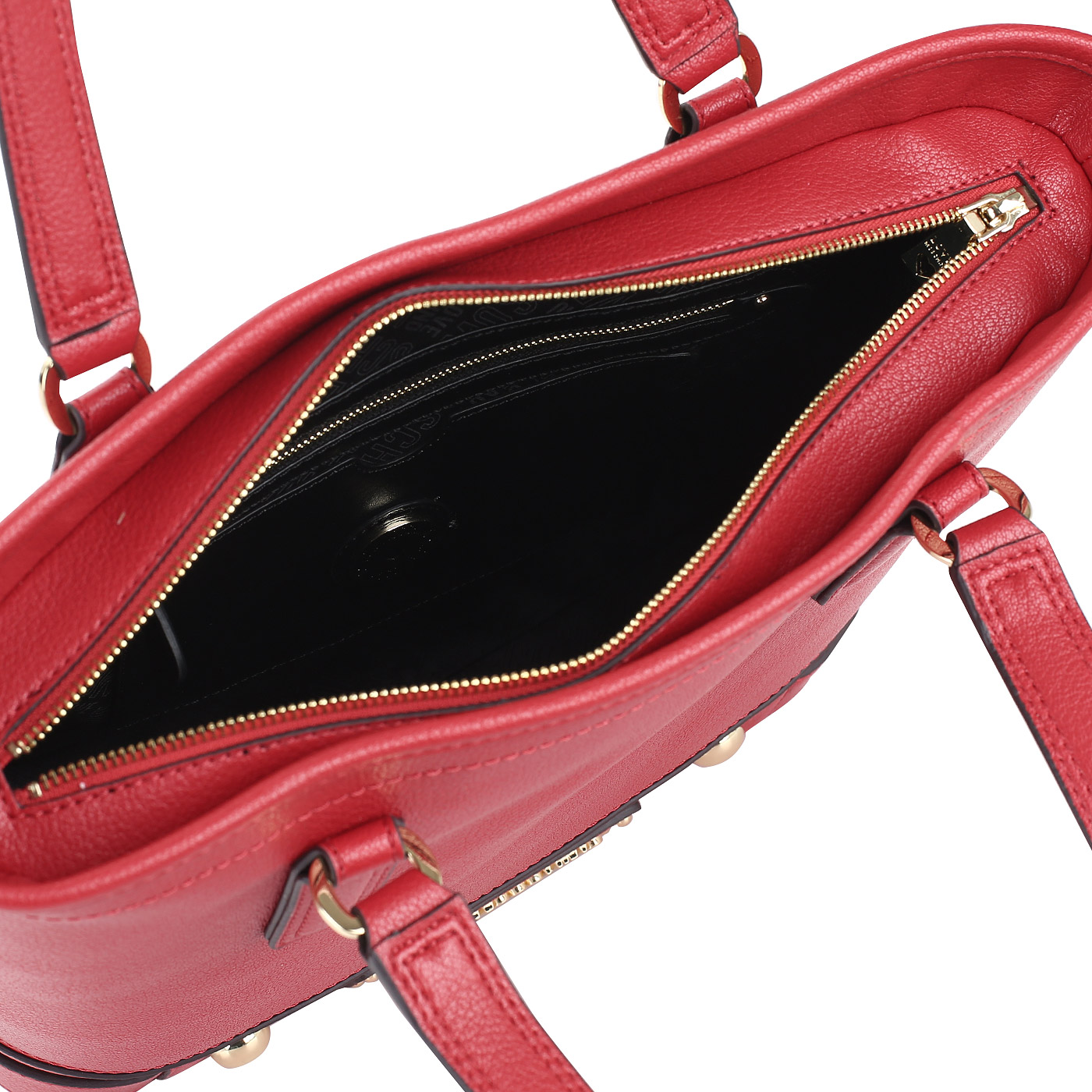 Сумка с платком Love Moschino Lettering LM