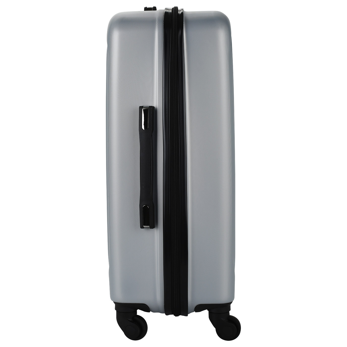 Чемодан средний M из ABS-пластика с кодовым замком Teckel Horizont