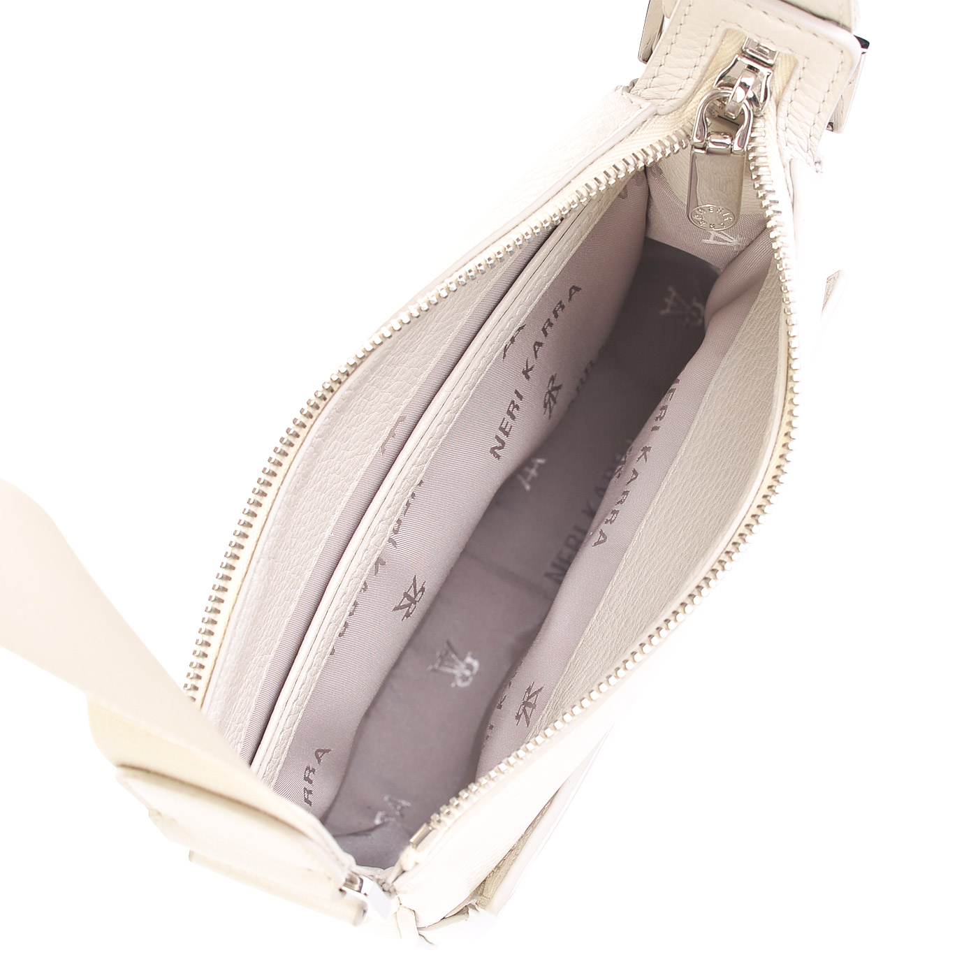 Мужская кожаная сумка через плечо Neri Karra 