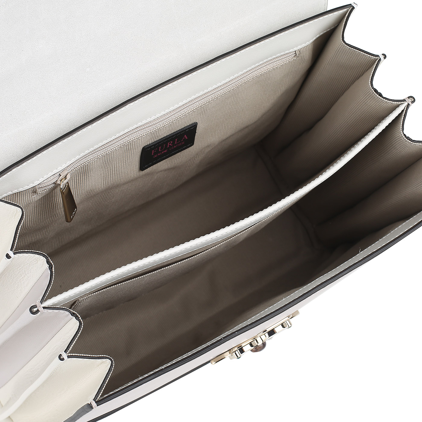 Сумка-сэтчел Furla Mughetto