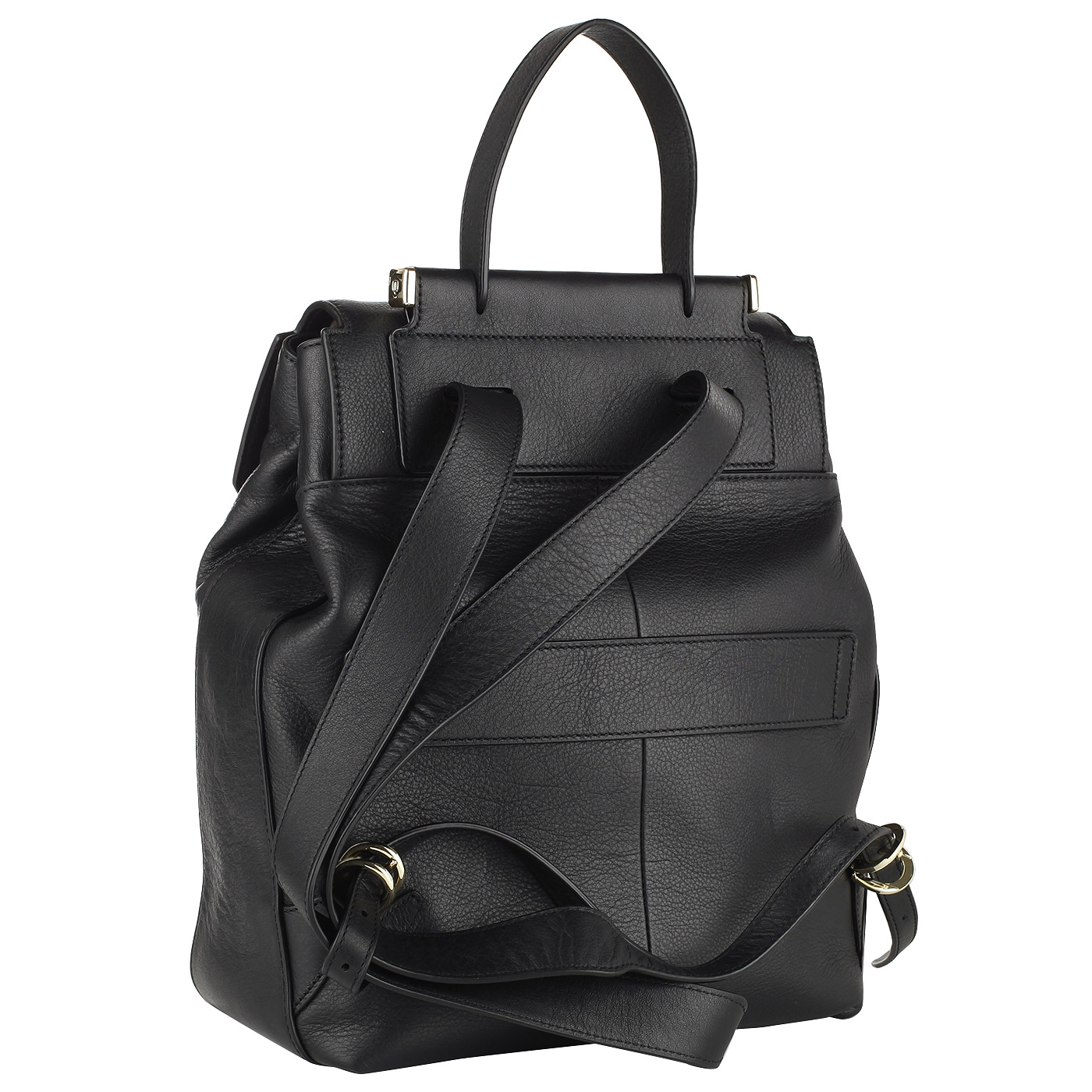 Кожаный рюкзак Piquadro Circle