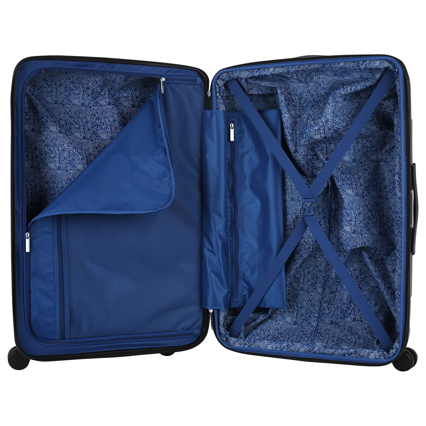 Чемодан большой L из поликарбоната с кодовым замком American Tourister Modern Dream