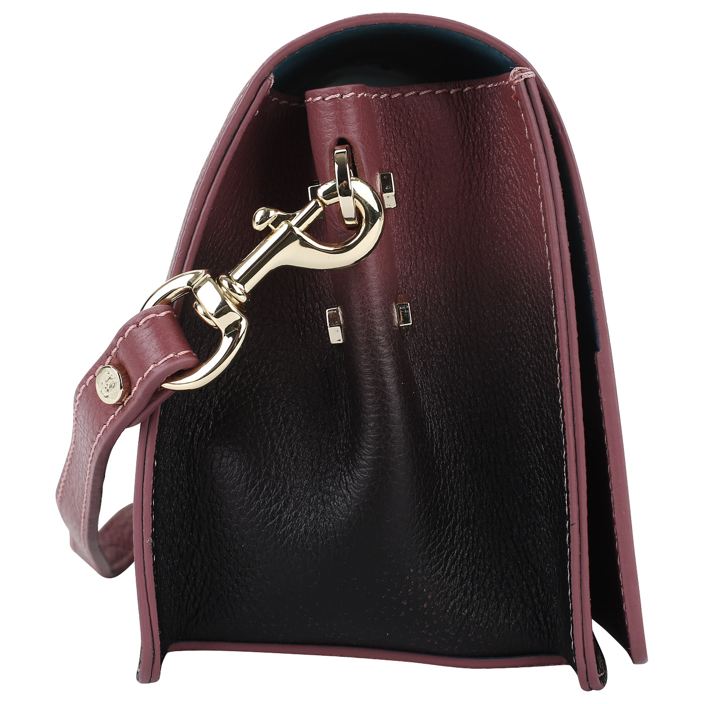 Сумочка с откидным клапаном Carlo Salvatelli Gemma