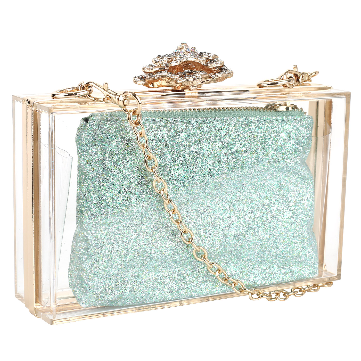 Сумочка кросс-боди Roccobarocco Zanzibar