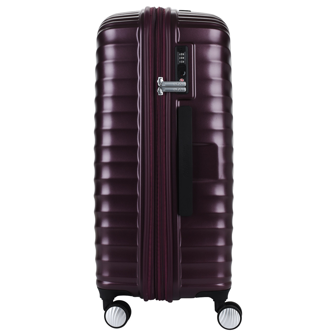 Чемодан средний M из ABS-пластика с кодовым замком American Tourister Jetglam