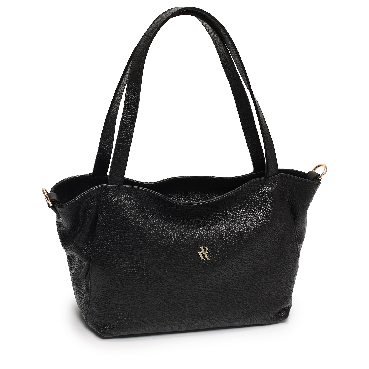 Кожаная сумка Bruno Rossi Dollaro