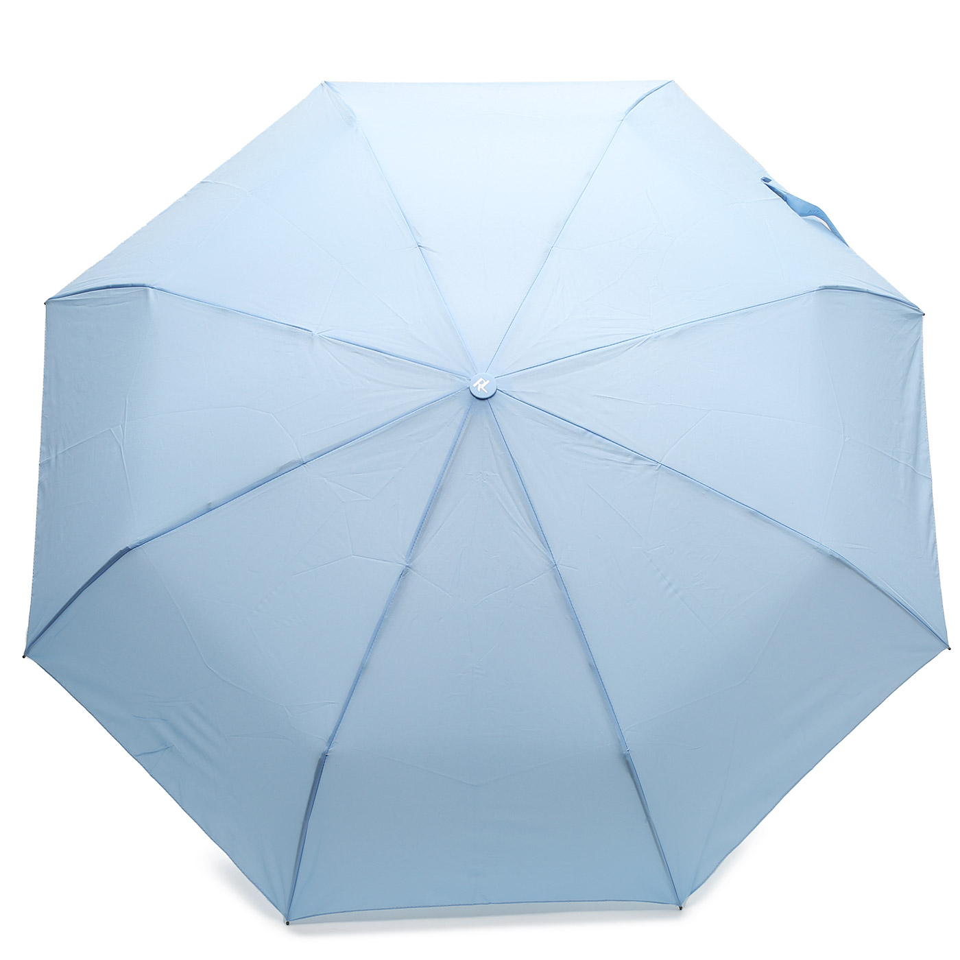 Зонт в три сложения Russian Look 