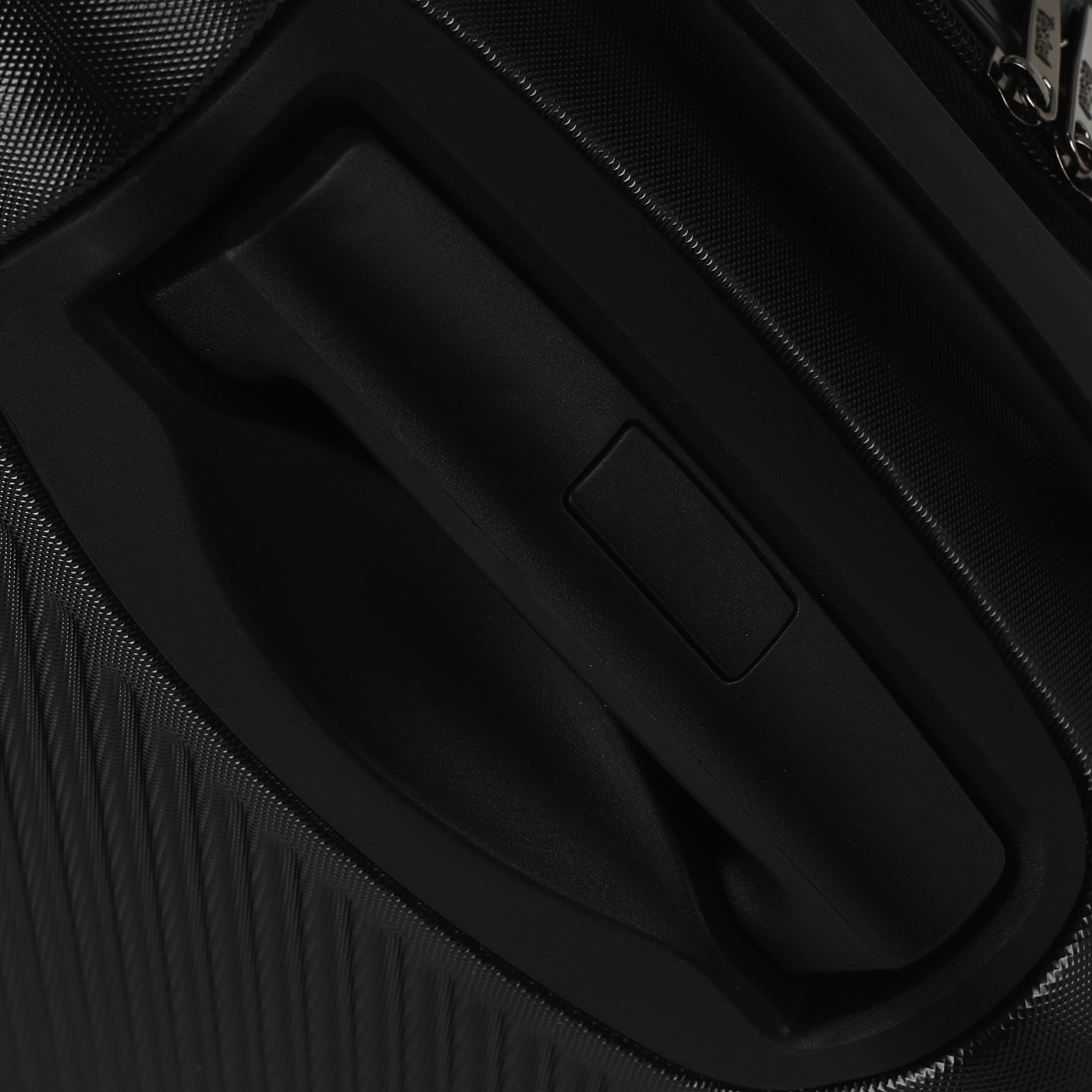 Чемодан средний M из ABS-пластика с кодовым замком Teckel Crossway