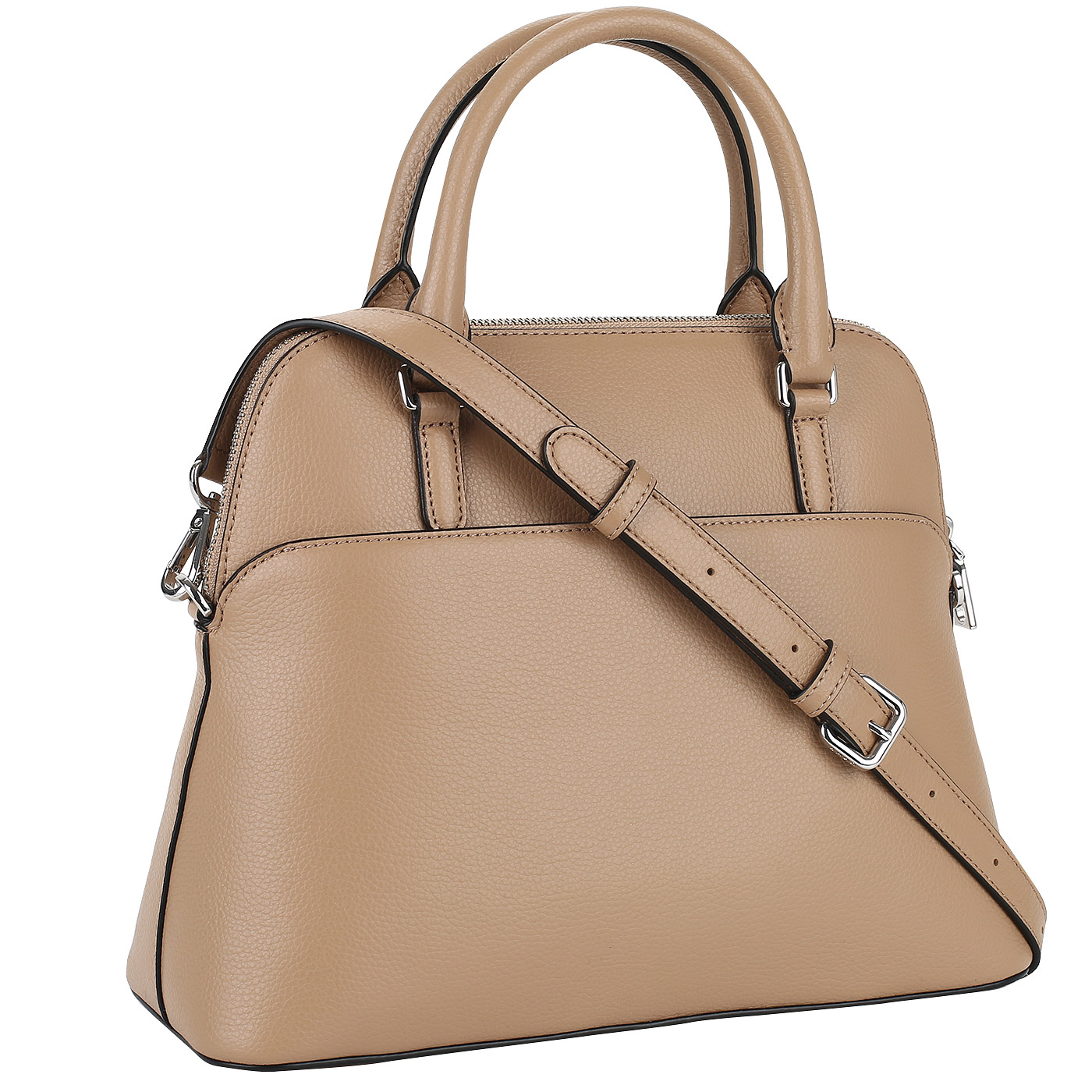 Сумка на молнии DKNY Whitney