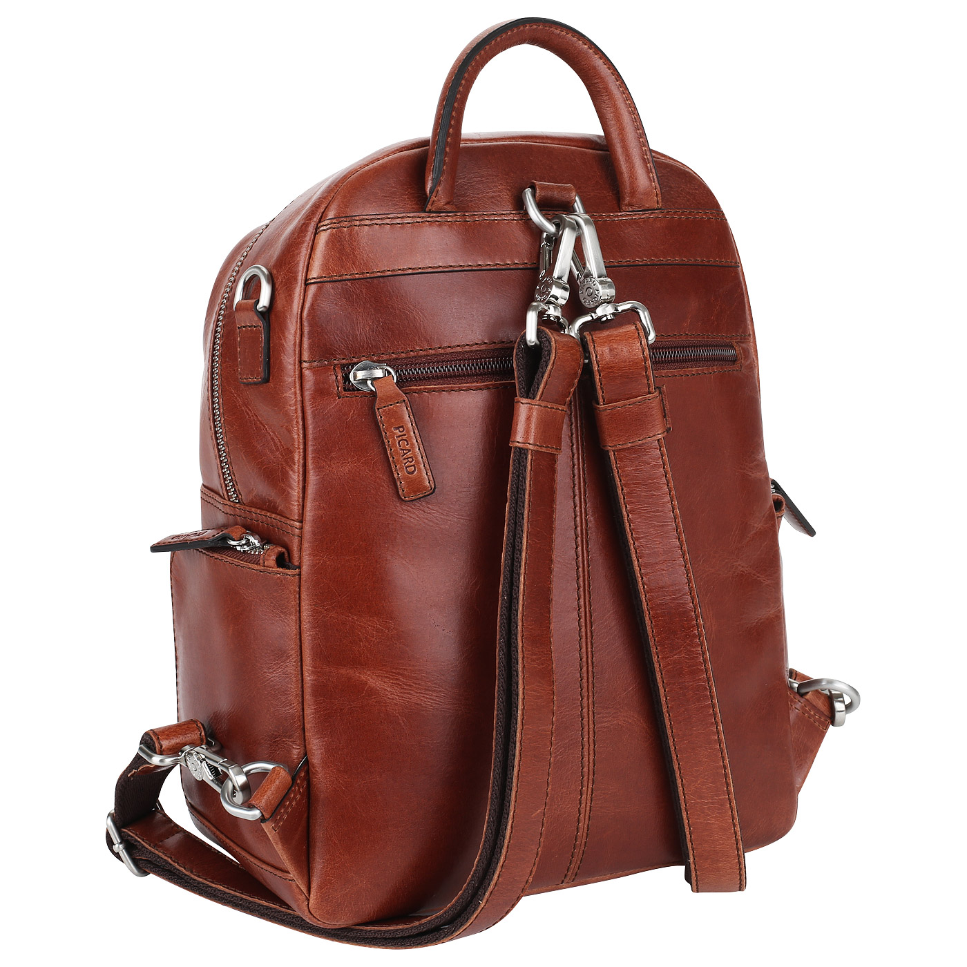 Рюкзак со съемными плечевыми лямками Picard Buddy