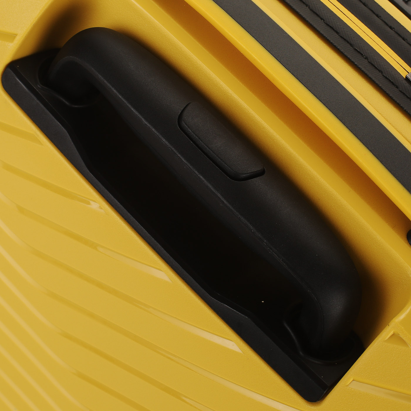 Чемодан для ручной клади из полипропилена Eberhart Delight