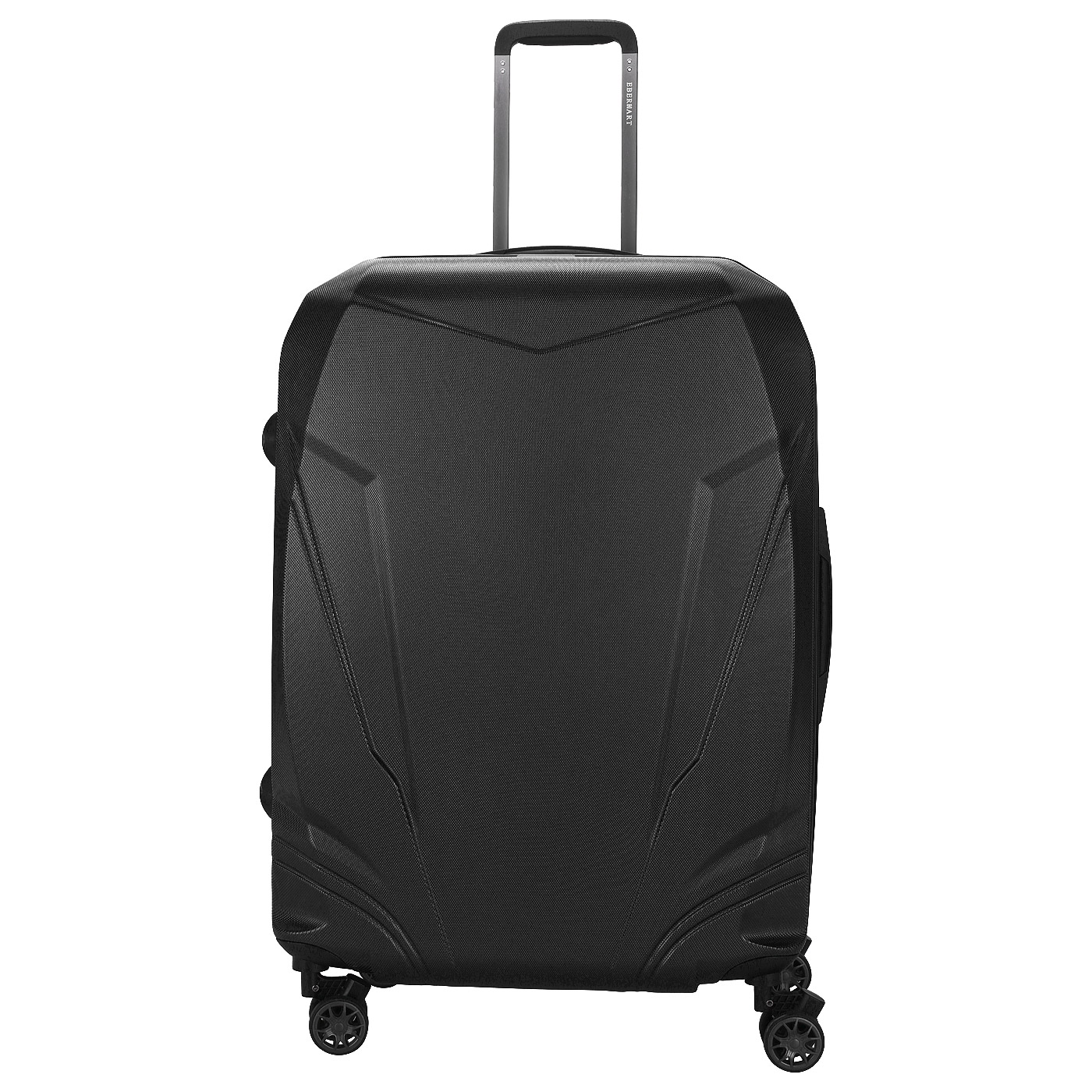 Чемодан большой L из поликарбоната с кодовым замком Eberhart Sway