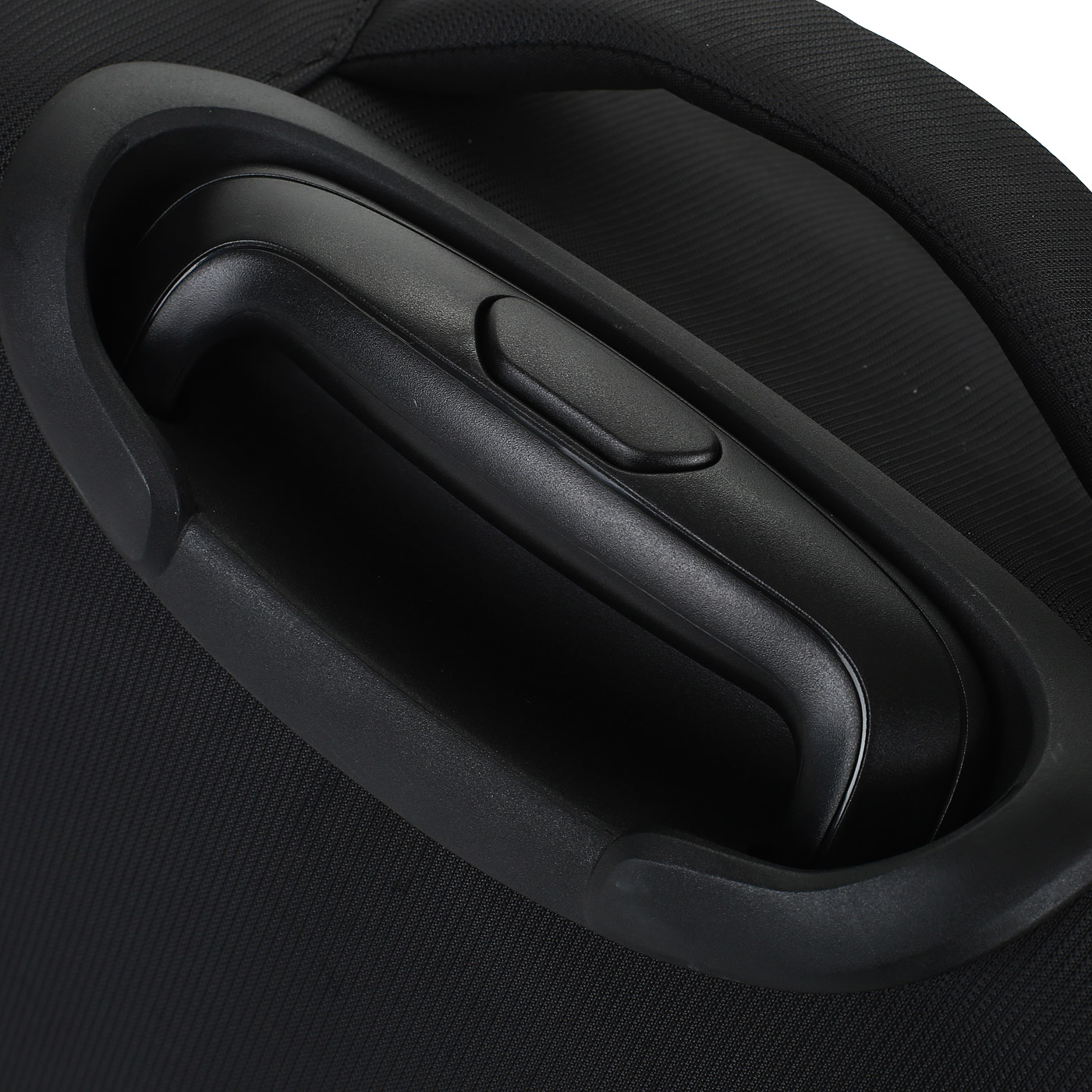 Чемодан маленький S тканевый с кодовым замком Eberhart Liberty