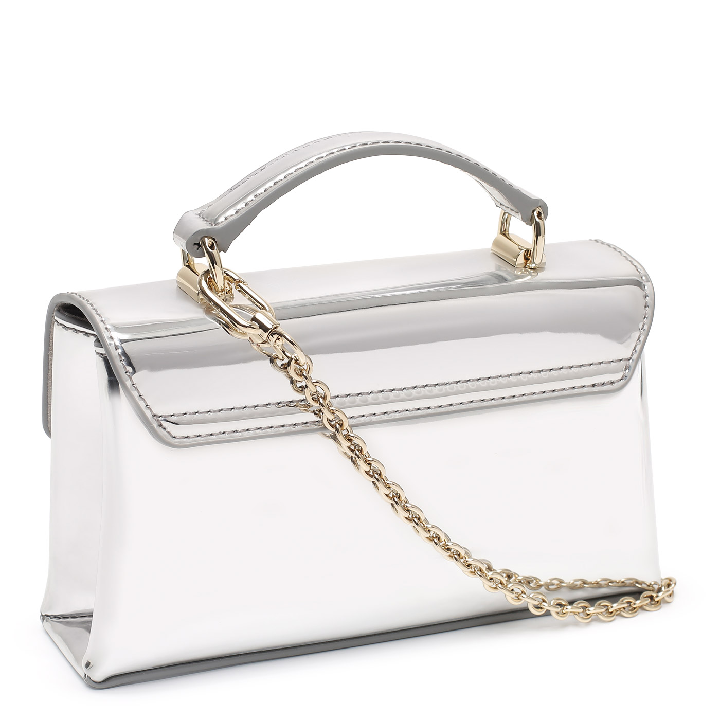 Кожаная сумка с цепочкой Furla 1927