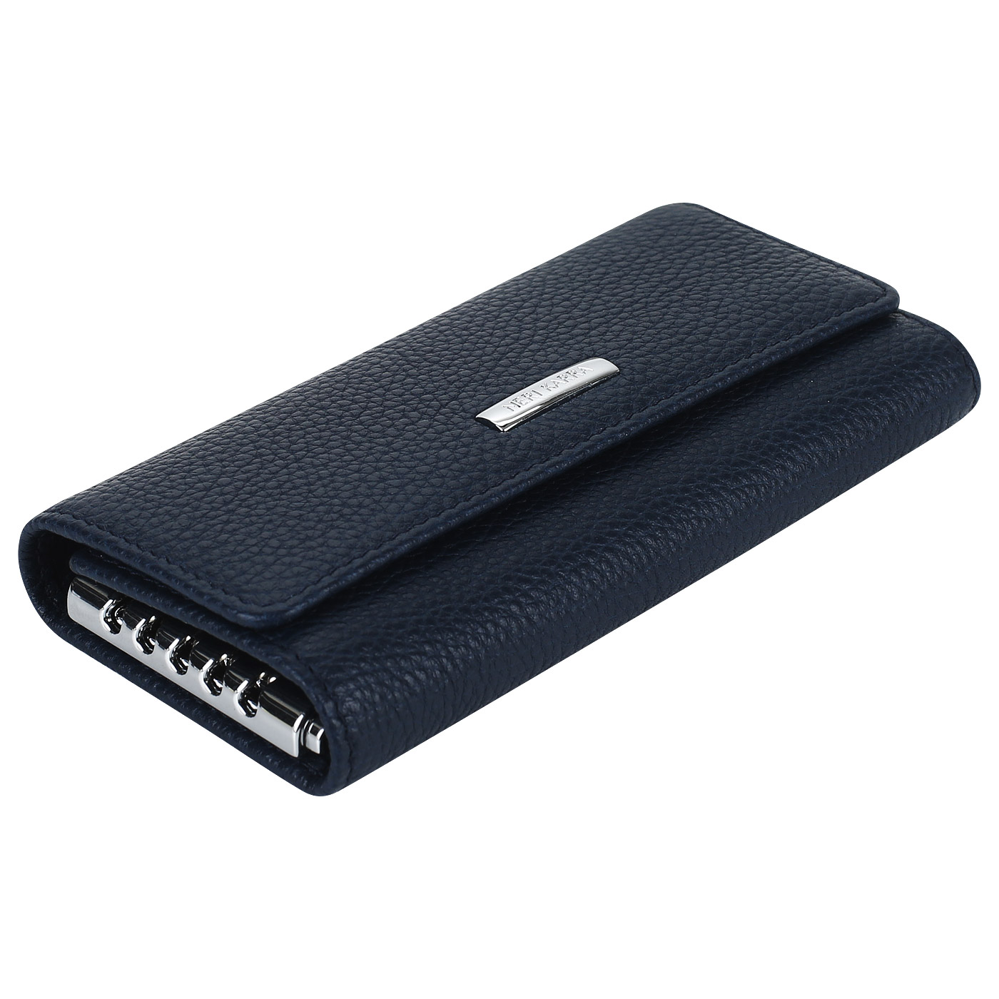 Кожаная ключница Neri Karra 