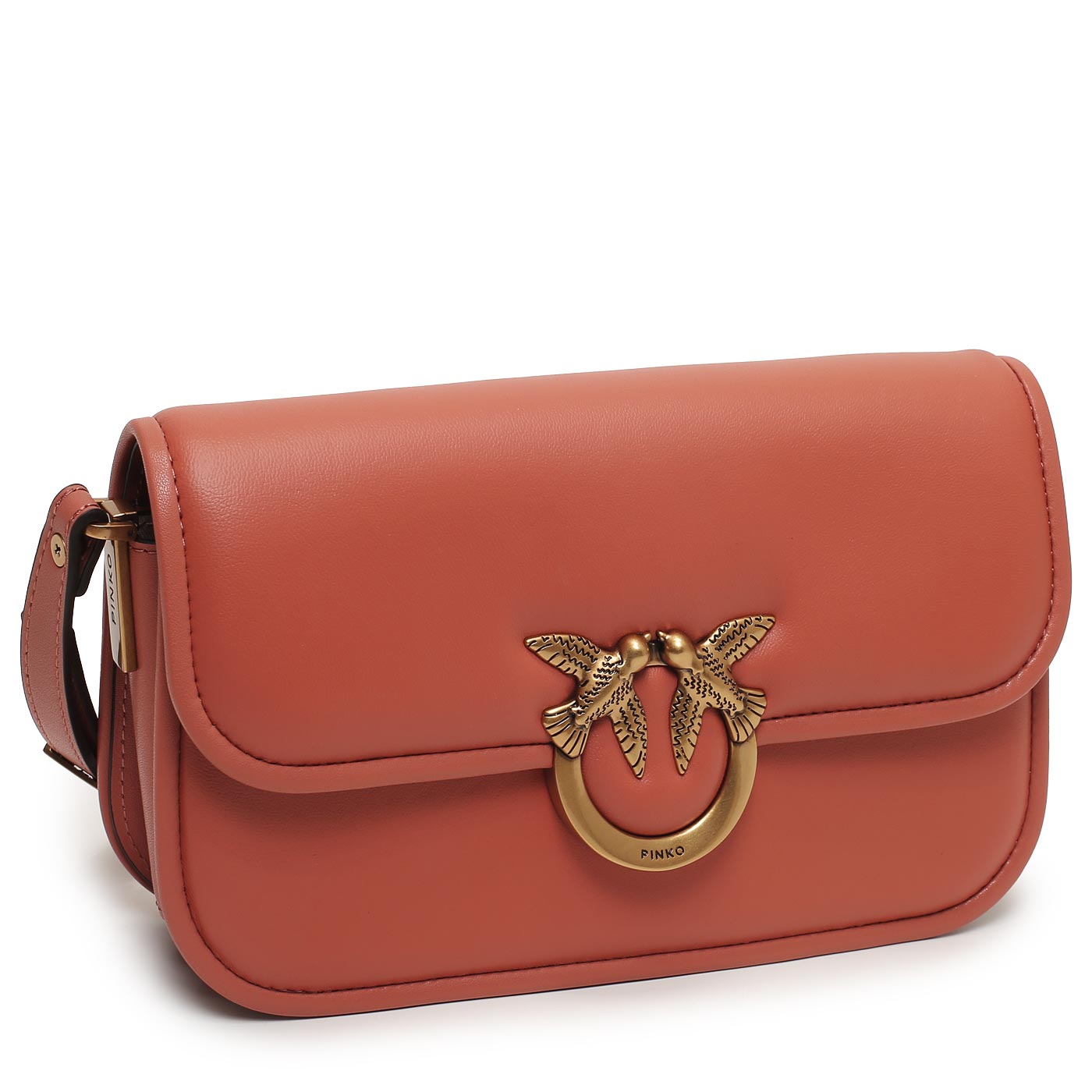 Сумка через плечо Pinko Love Box