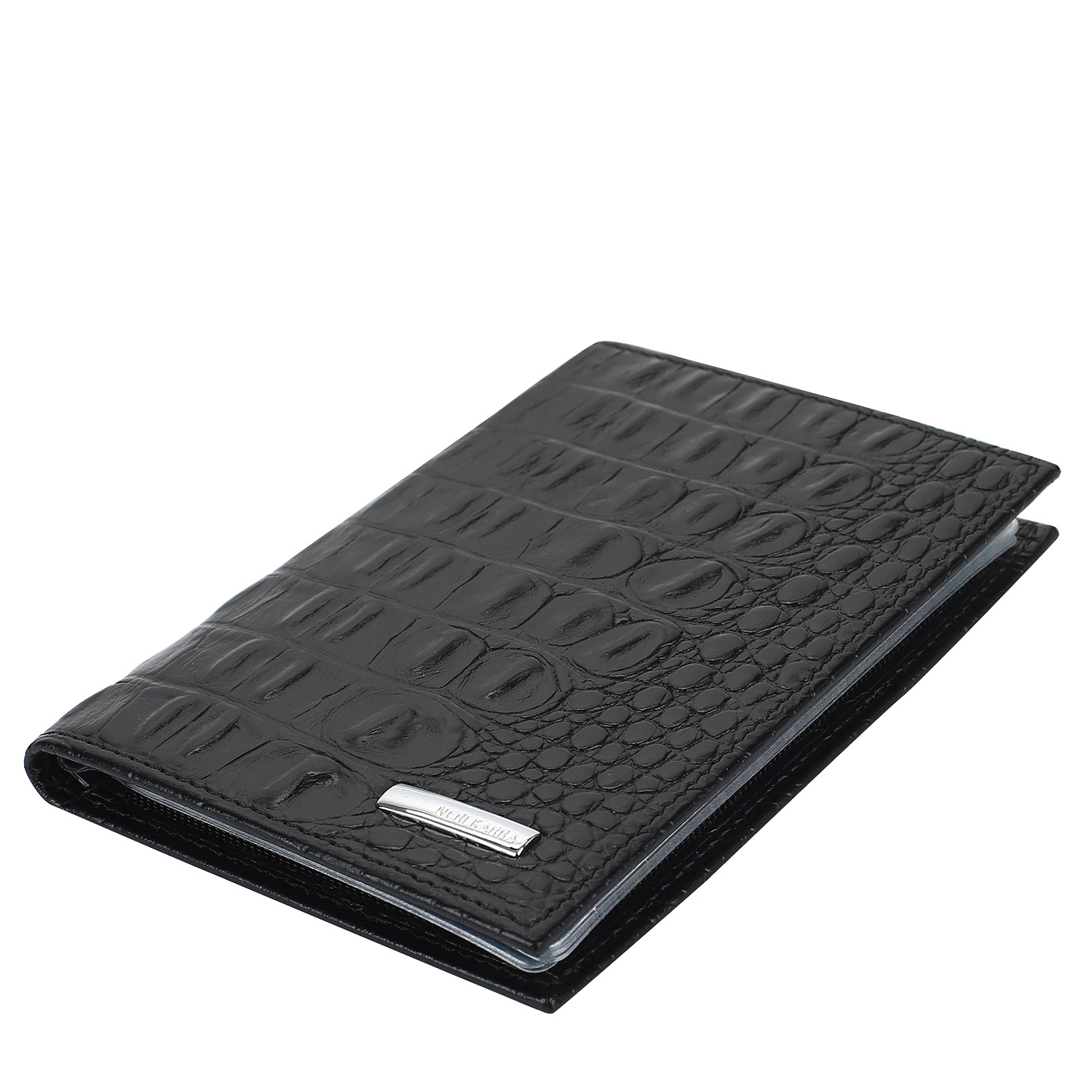 Кожаная обложка для паспорта Neri Karra 