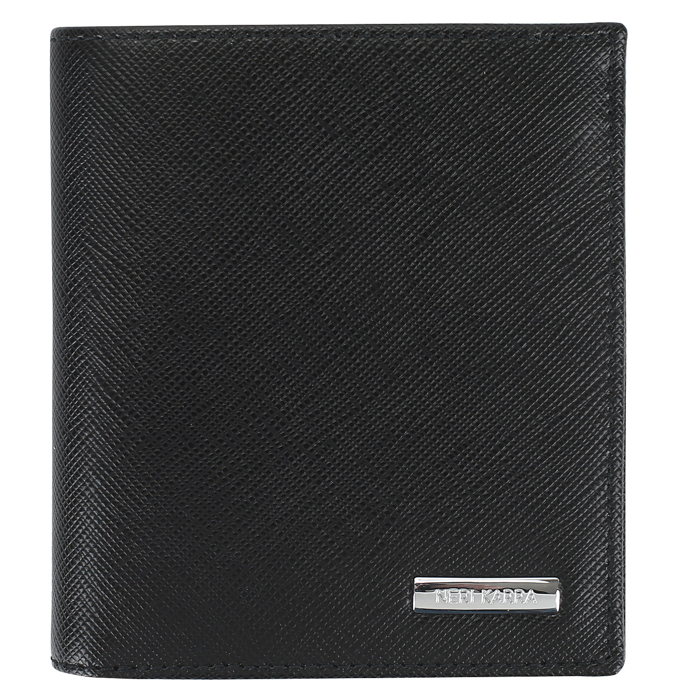 Neri Karra Складное портмоне из сафьяна