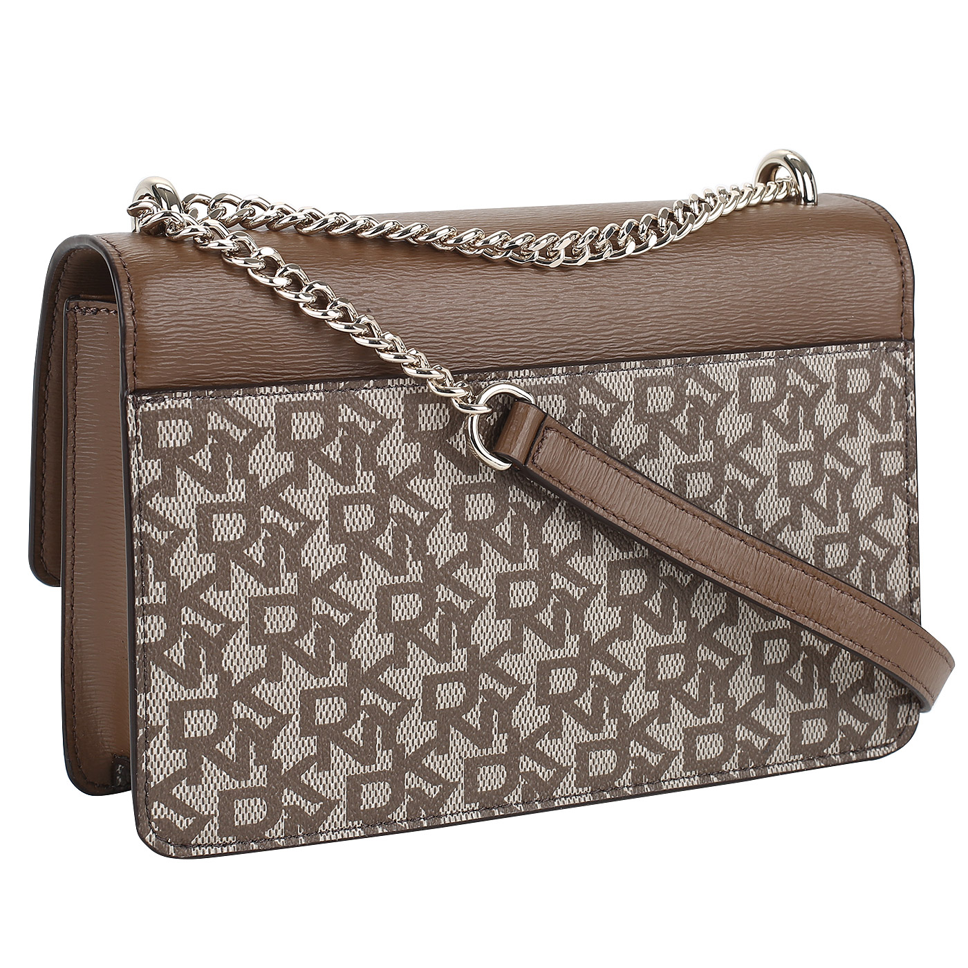 Сумочка с логотипом бренда DKNY Bryant