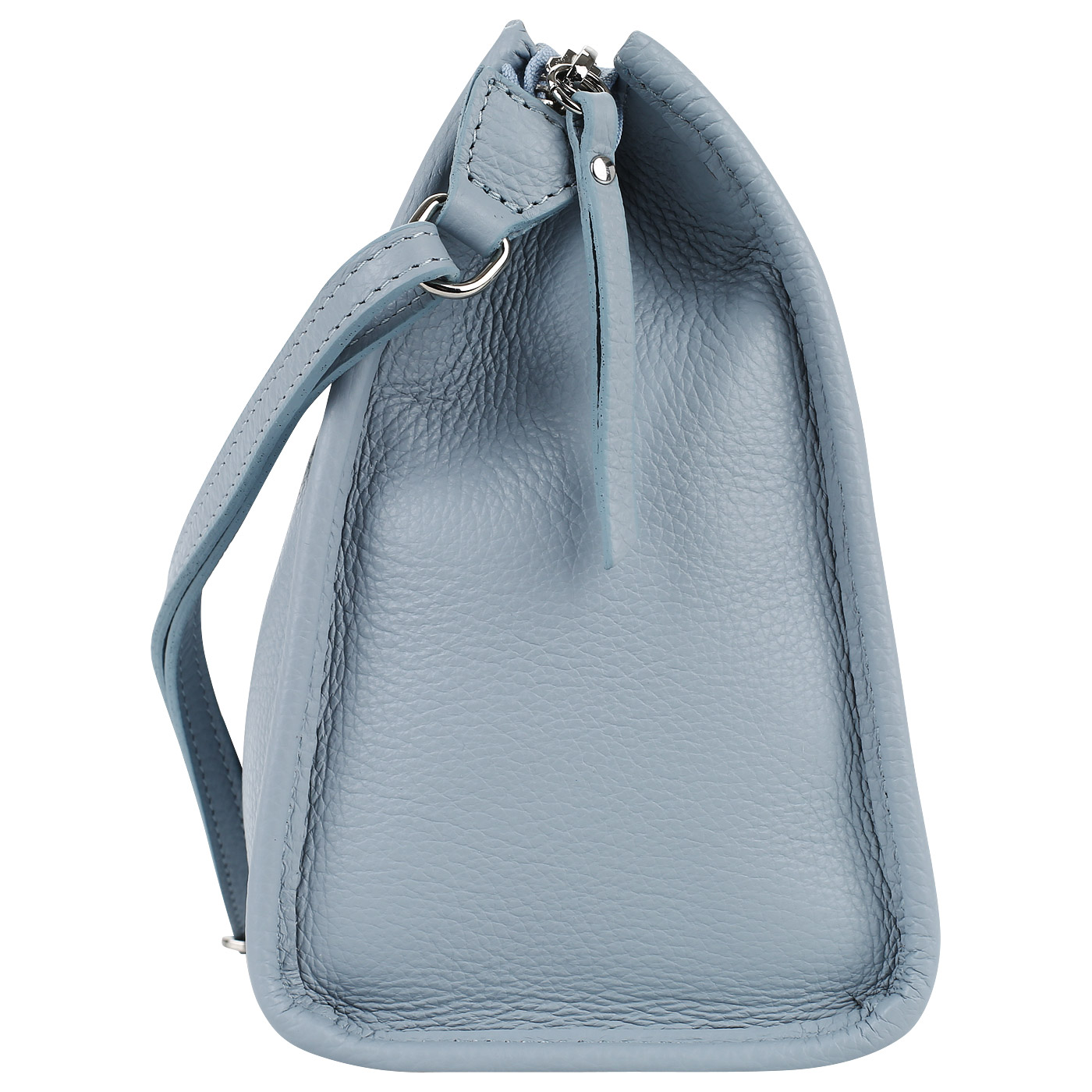 Кожаная сумка через плечо Marina Creazioni 