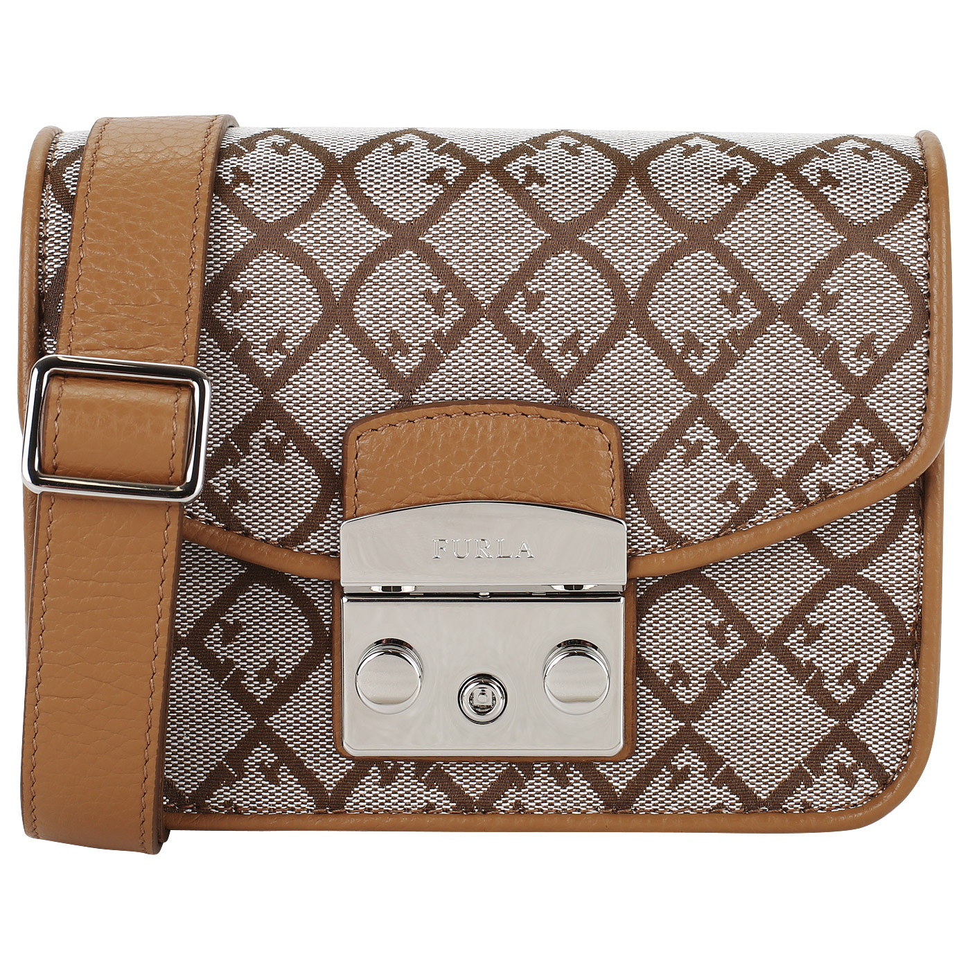 Furla Комбинированная сумочка