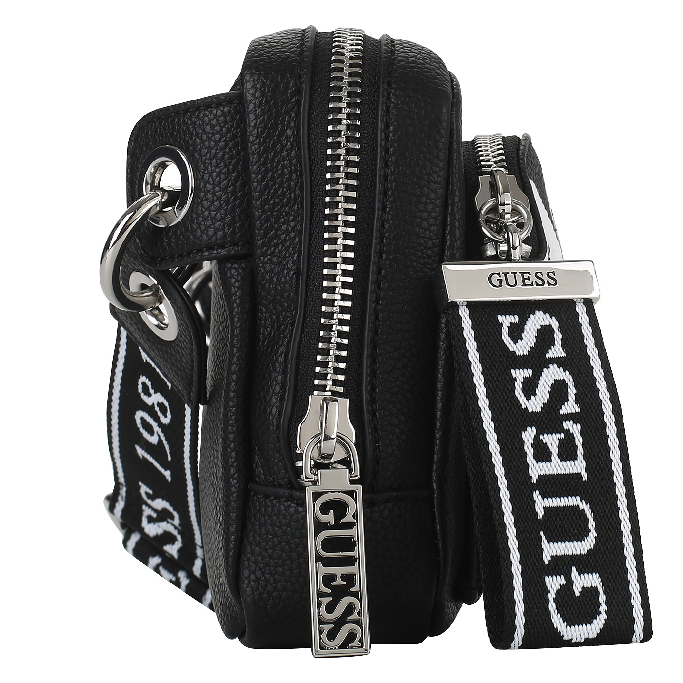 Поясная сумка на молнии Guess Haidee