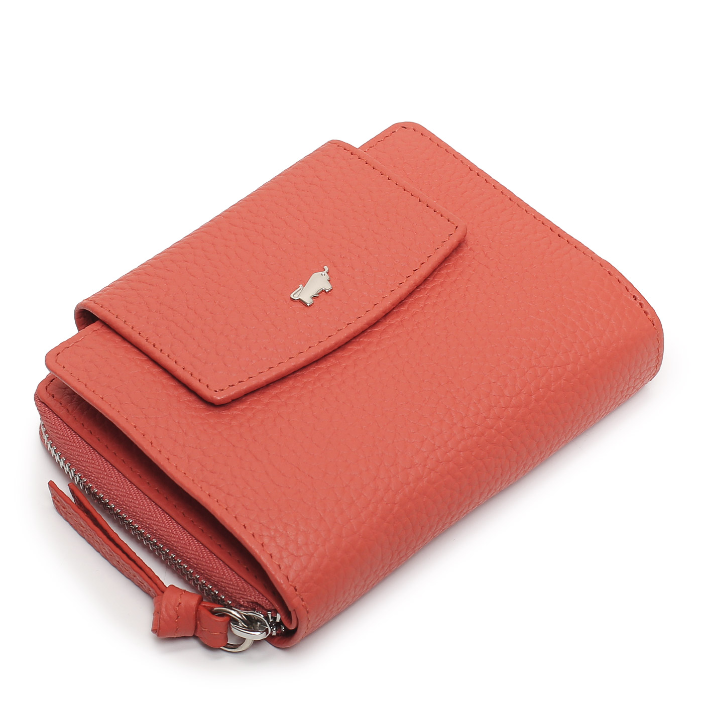 Портмоне складное на кнопке Braun Buffel Hanna