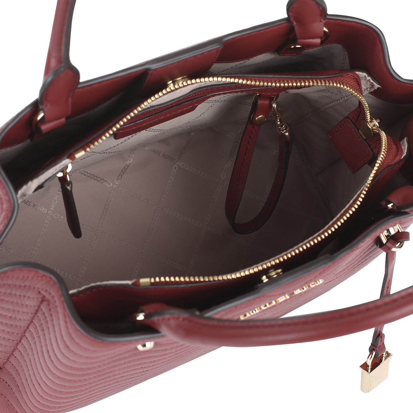 Стеганая сумка Michael Kors Arielle