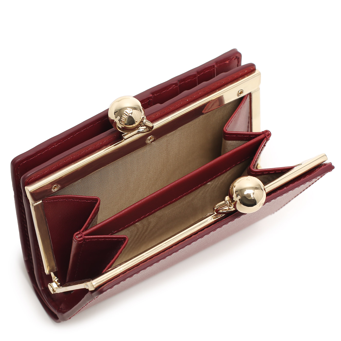 Кошелек складной Furla Dots