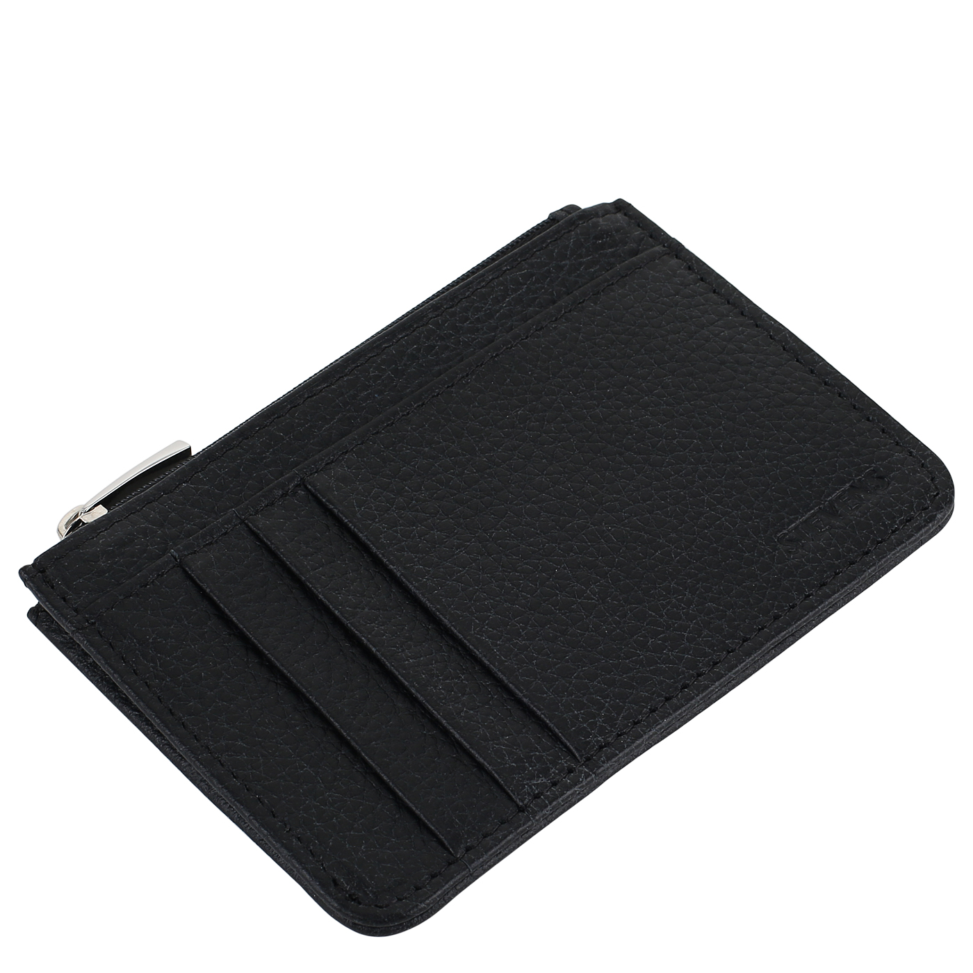 Визитница на молнии Stevens 