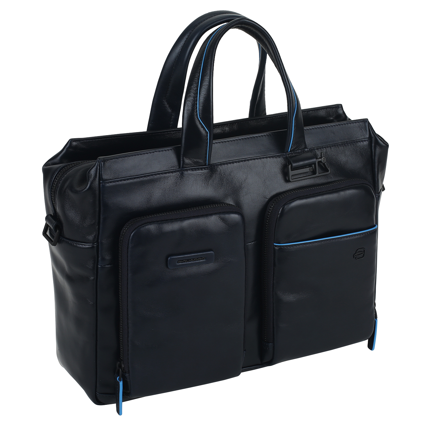 Деловая сумка Piquadro Blue square