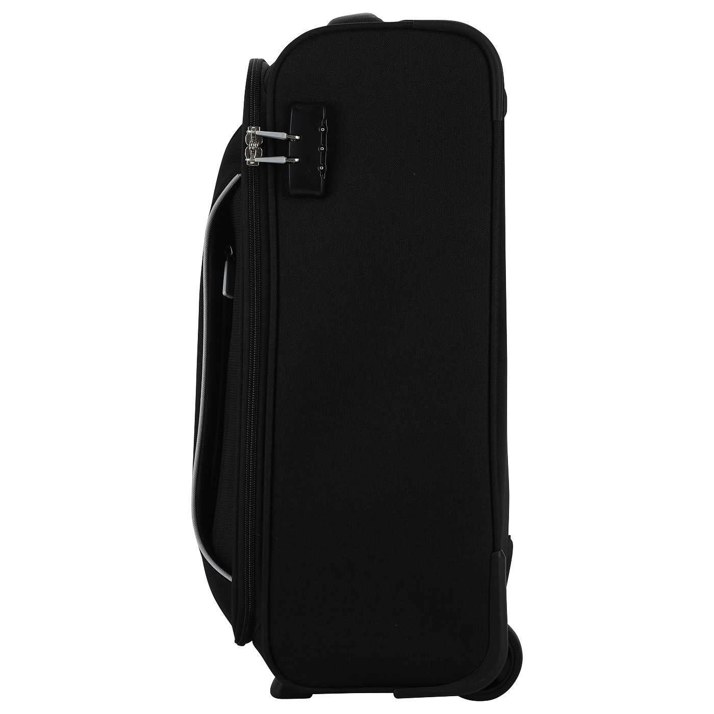 Чемодан для ручной клади тканевый с кодовым замком American Tourister Holiday Heat