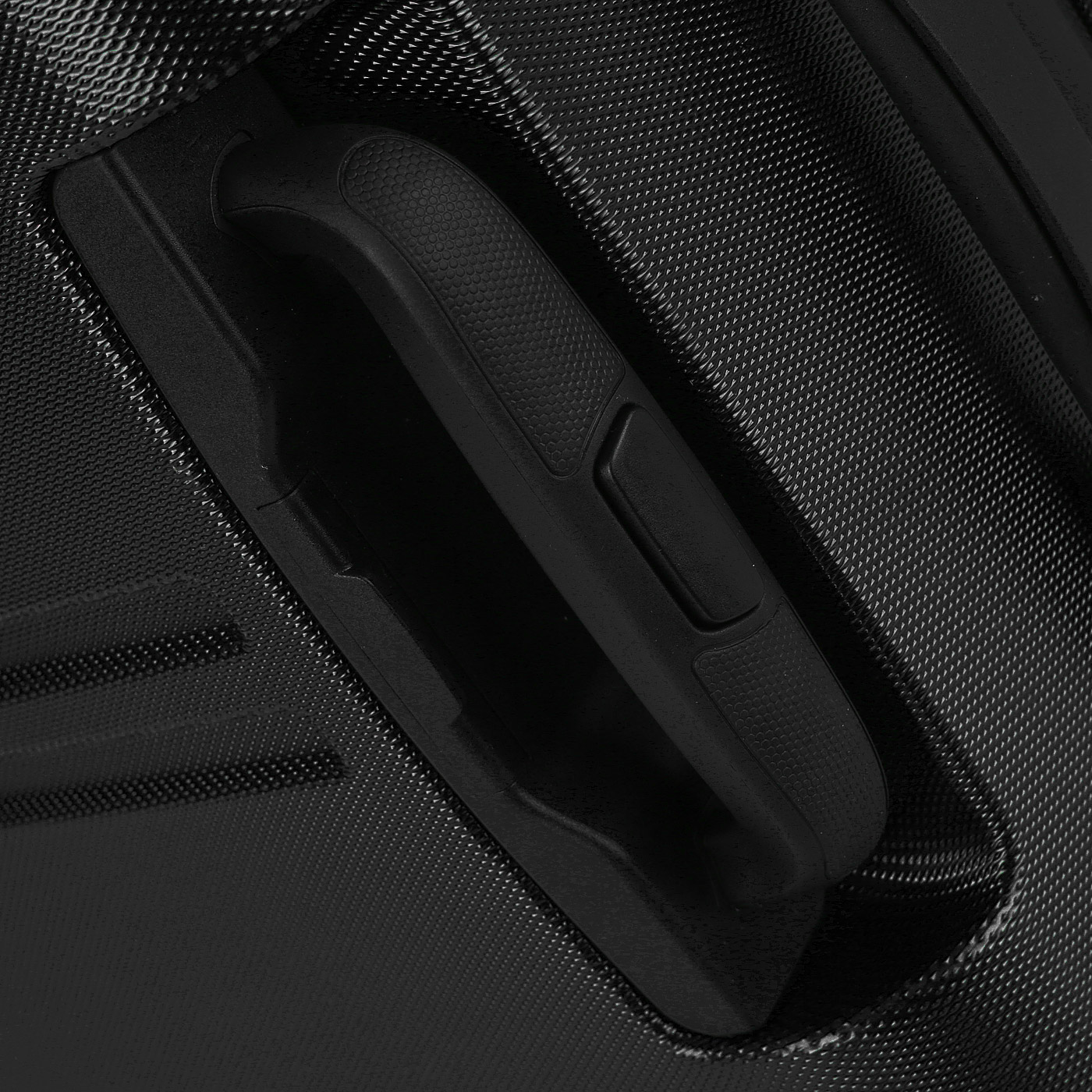 Чемодан большой L из поликарбоната с кодовым замком Eberhart Sway