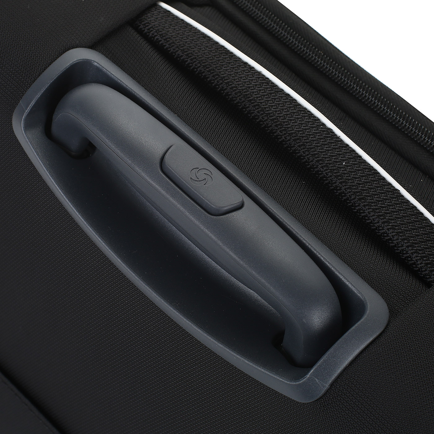 Чемодан для ручной клади тканевый с кодовым замком Samsonite Popsoda