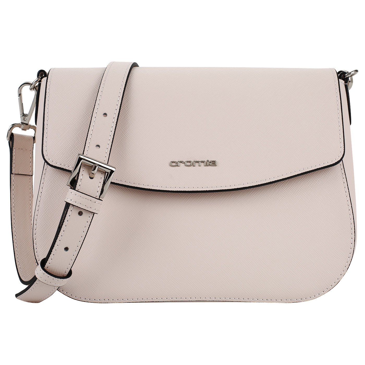 Cromia Бежевая сумочка