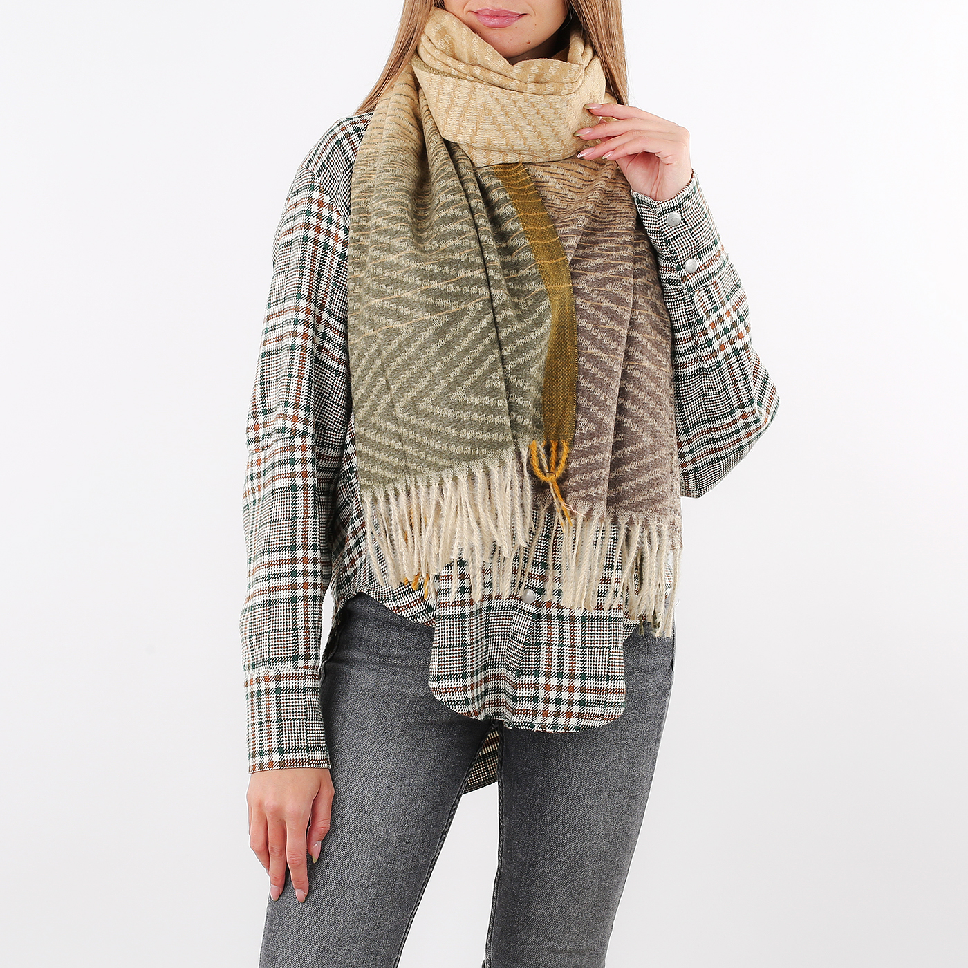 Палантин Dispacci 