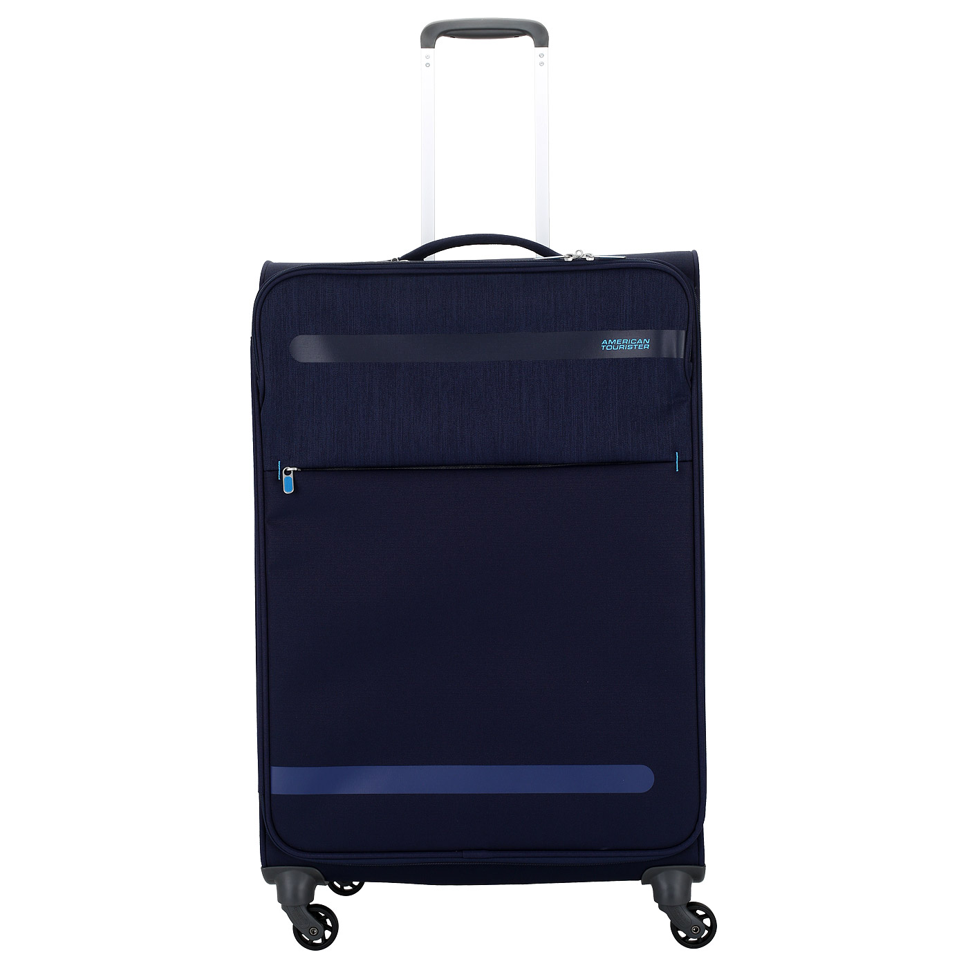 Чемодан большой L тканевый American Tourister Herolite Lifestyle