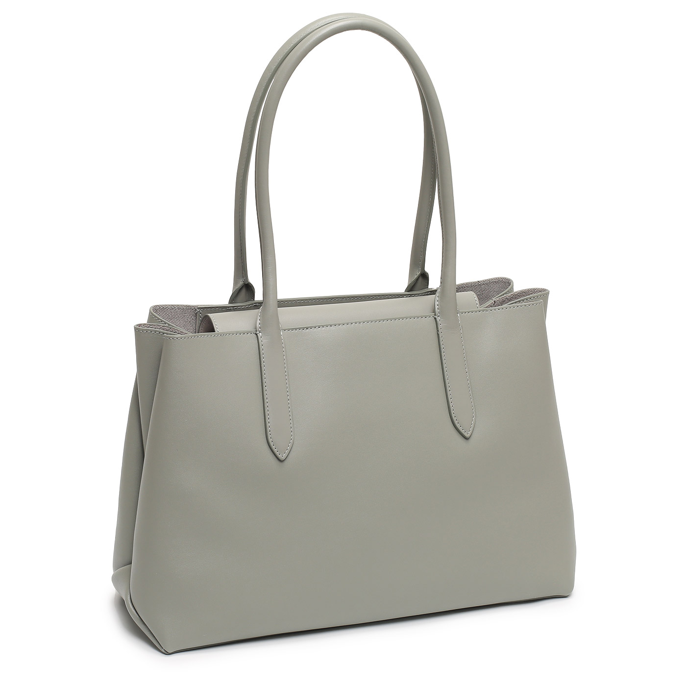 Кожаная сумка Furla Meridiana