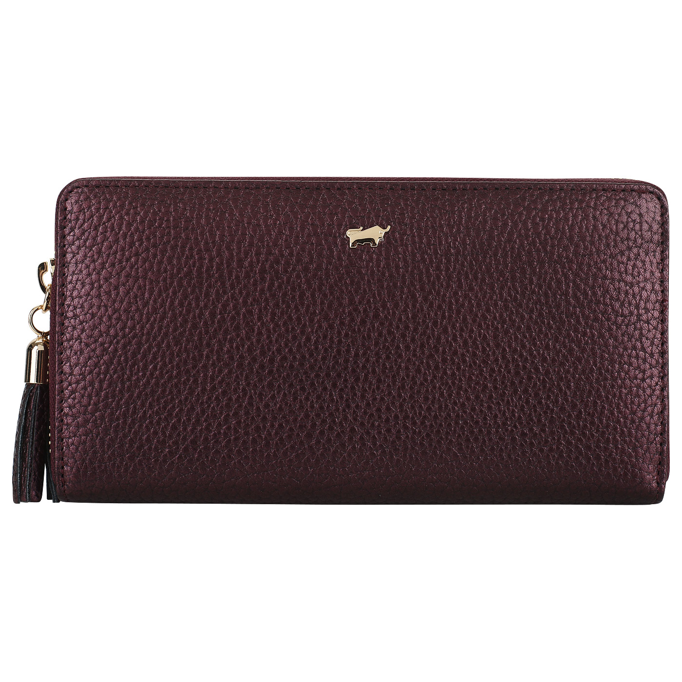 Braun Buffel Кошелек на молнии