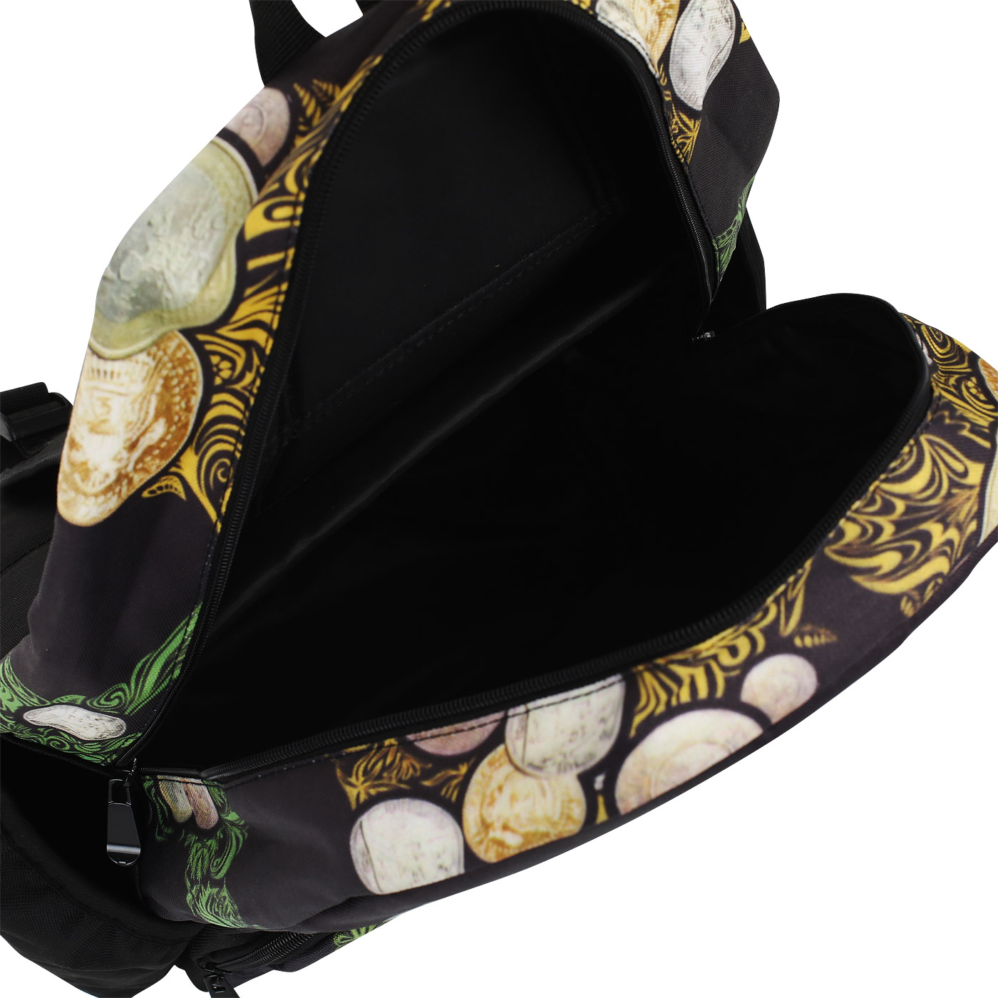 Детский рюкзак на двойной молнии 3D Bags 