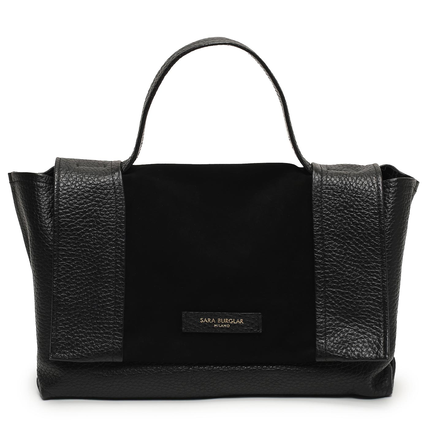 Sara Burglar Кожаная сумка