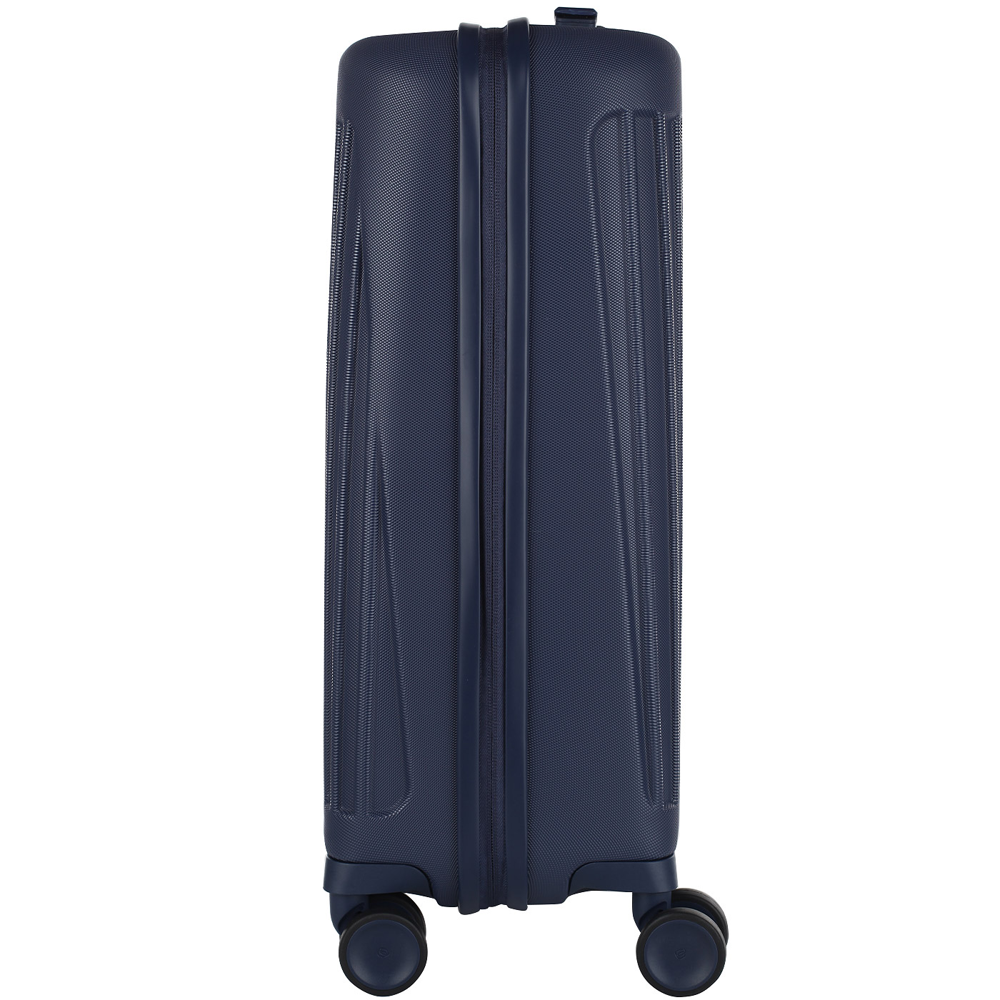 Чемодан для ручной клади из поликарбоната с кодовым замком Piquadro Seeker