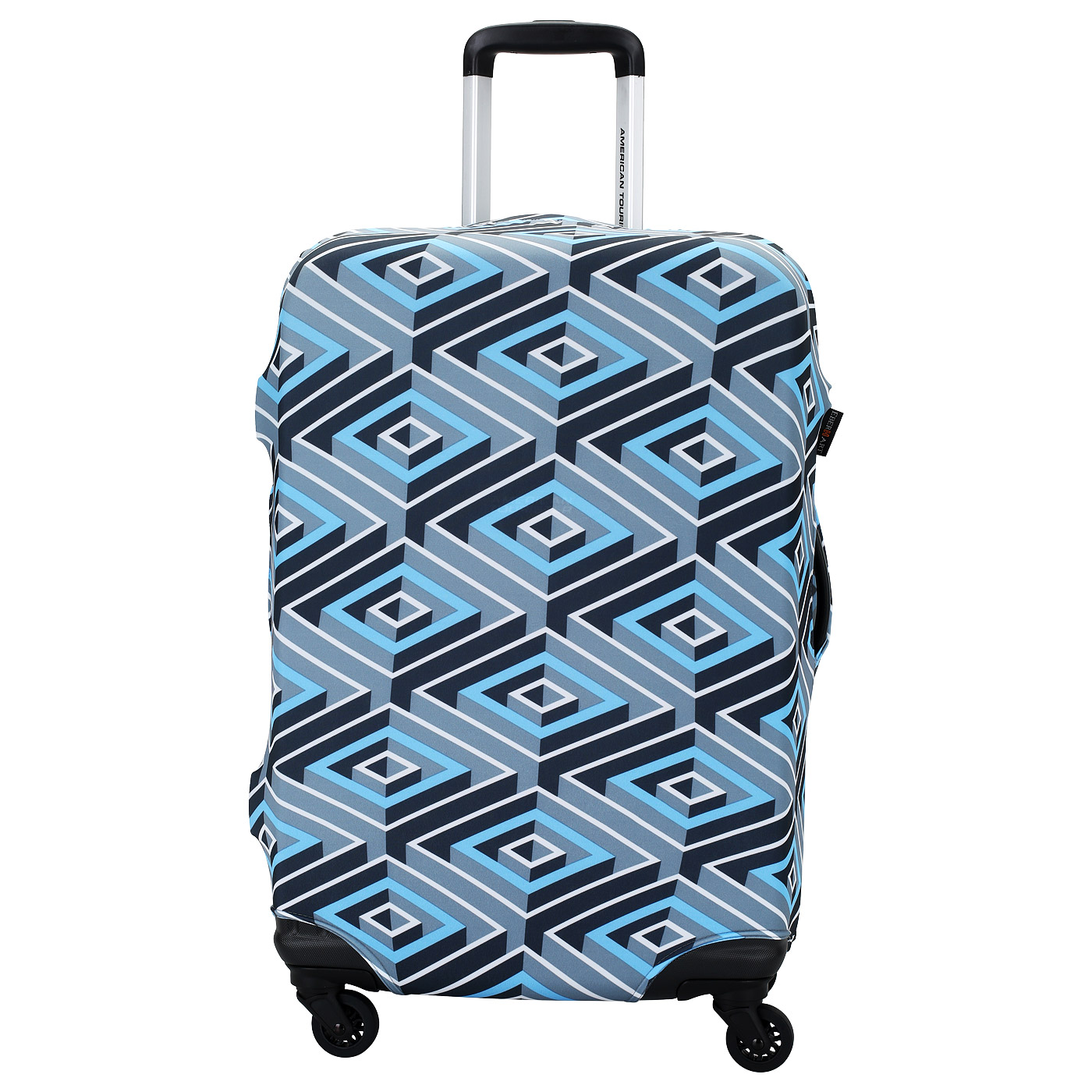 Чехол для чемодана Eberhart Labyrinth