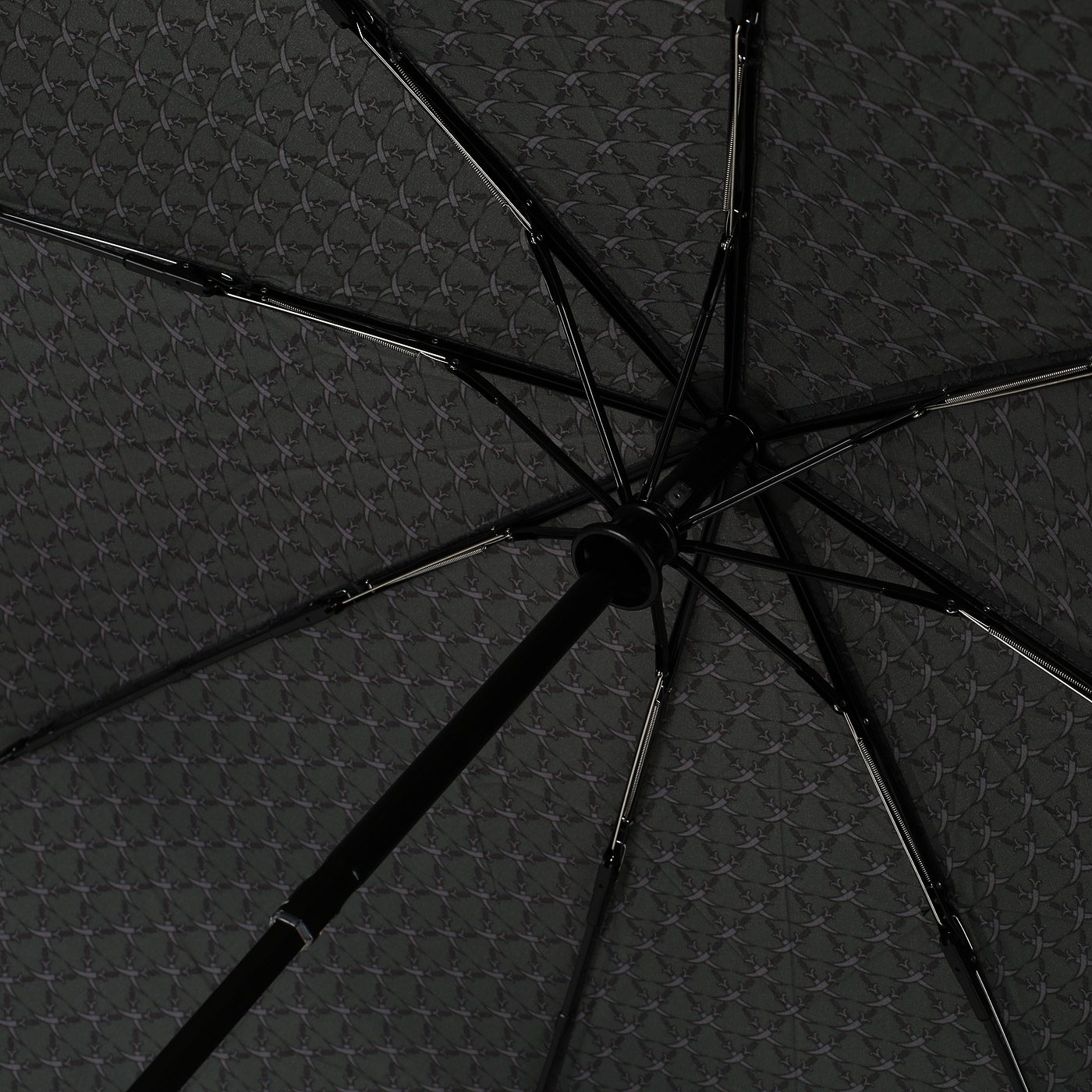 Складной зонт с принтом Henry Backer 