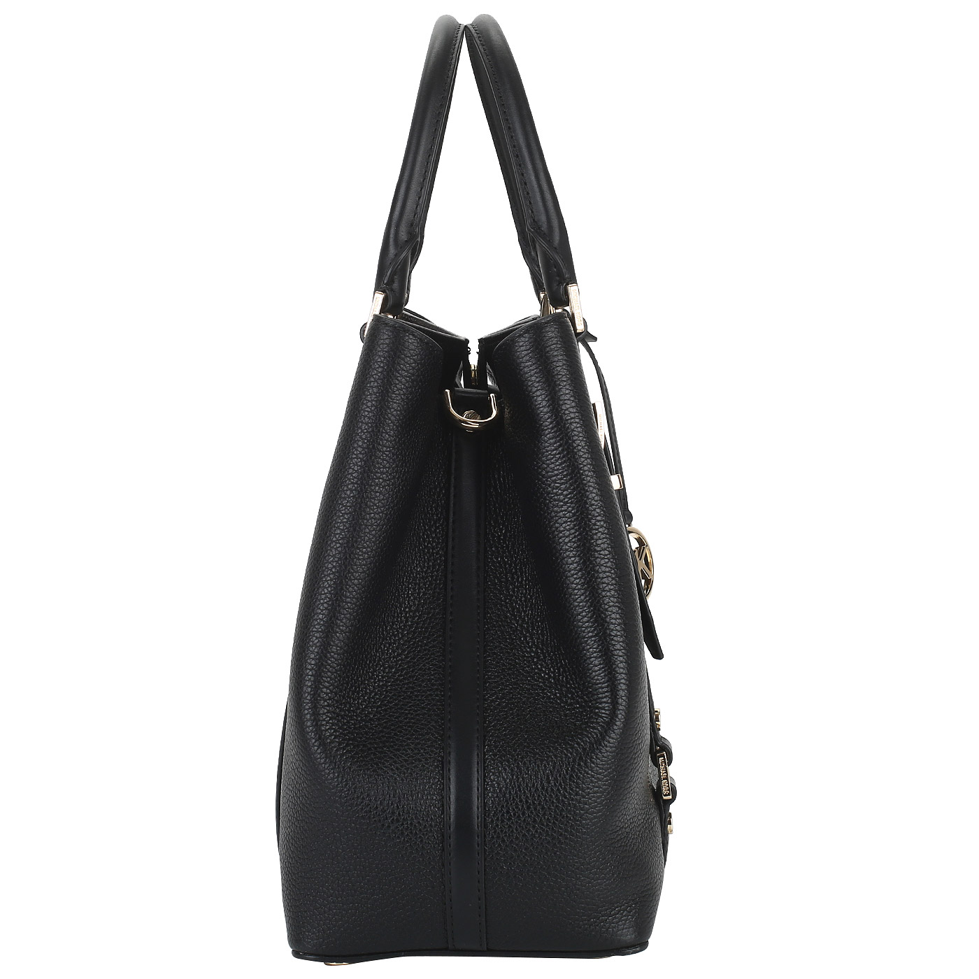 Сумка из зернистой кожи Michael Kors Bedford Legacy