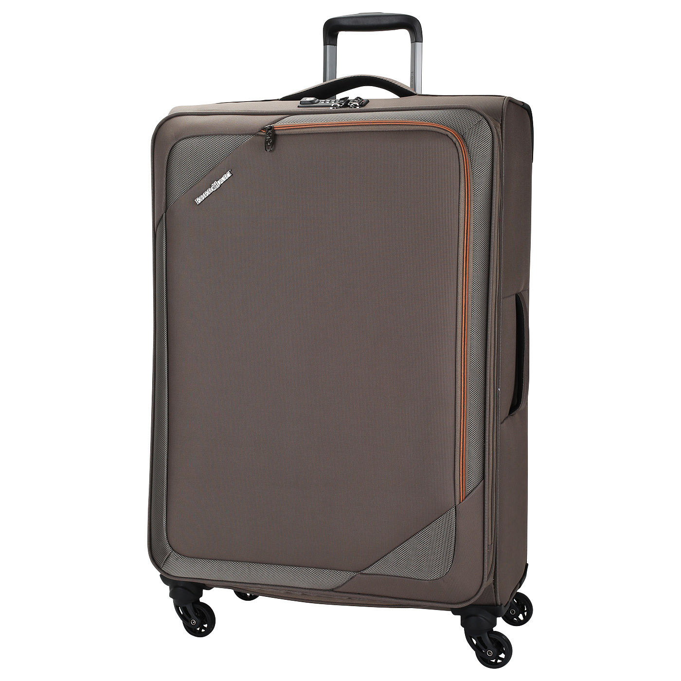 Eberhart Чемодан большой L тканевый с кодовым замком